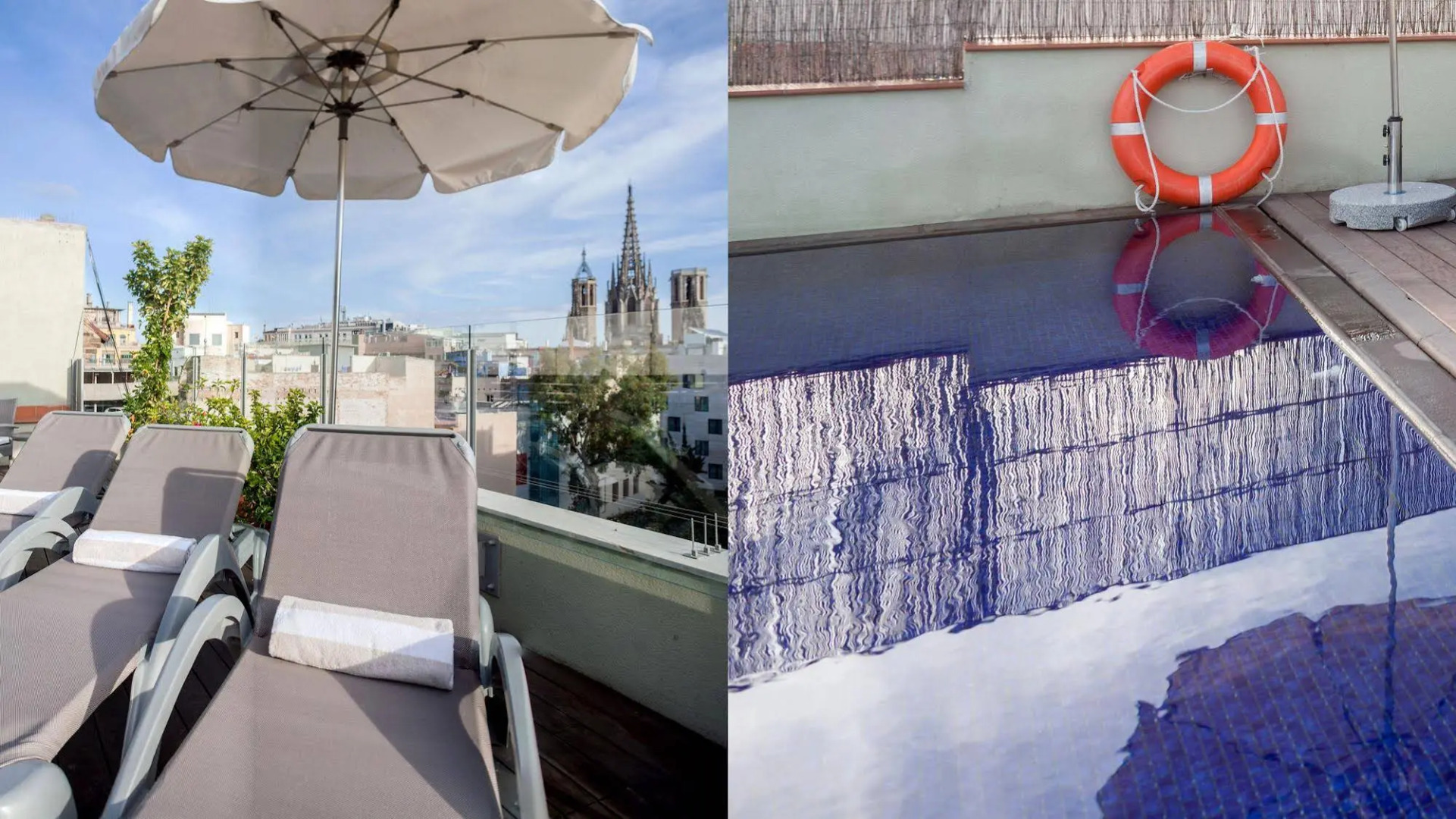 Aspasios Catedral Apartments