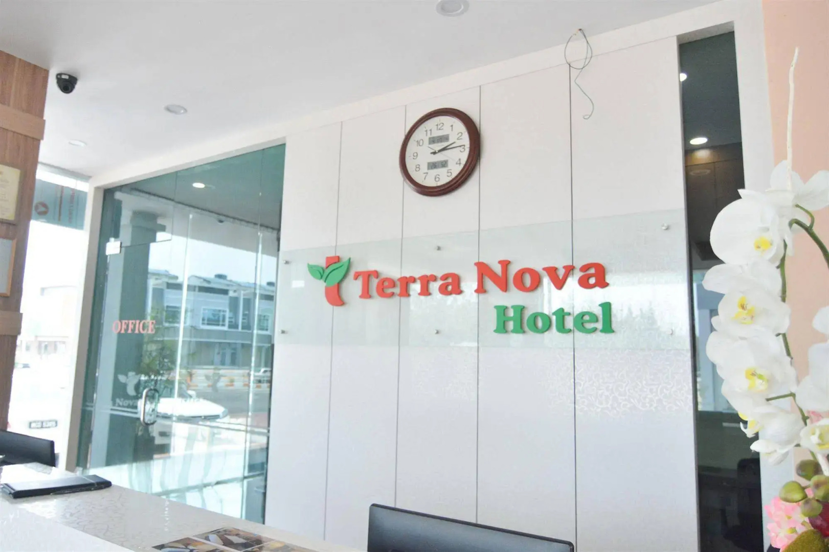 Terra Nova Hotel