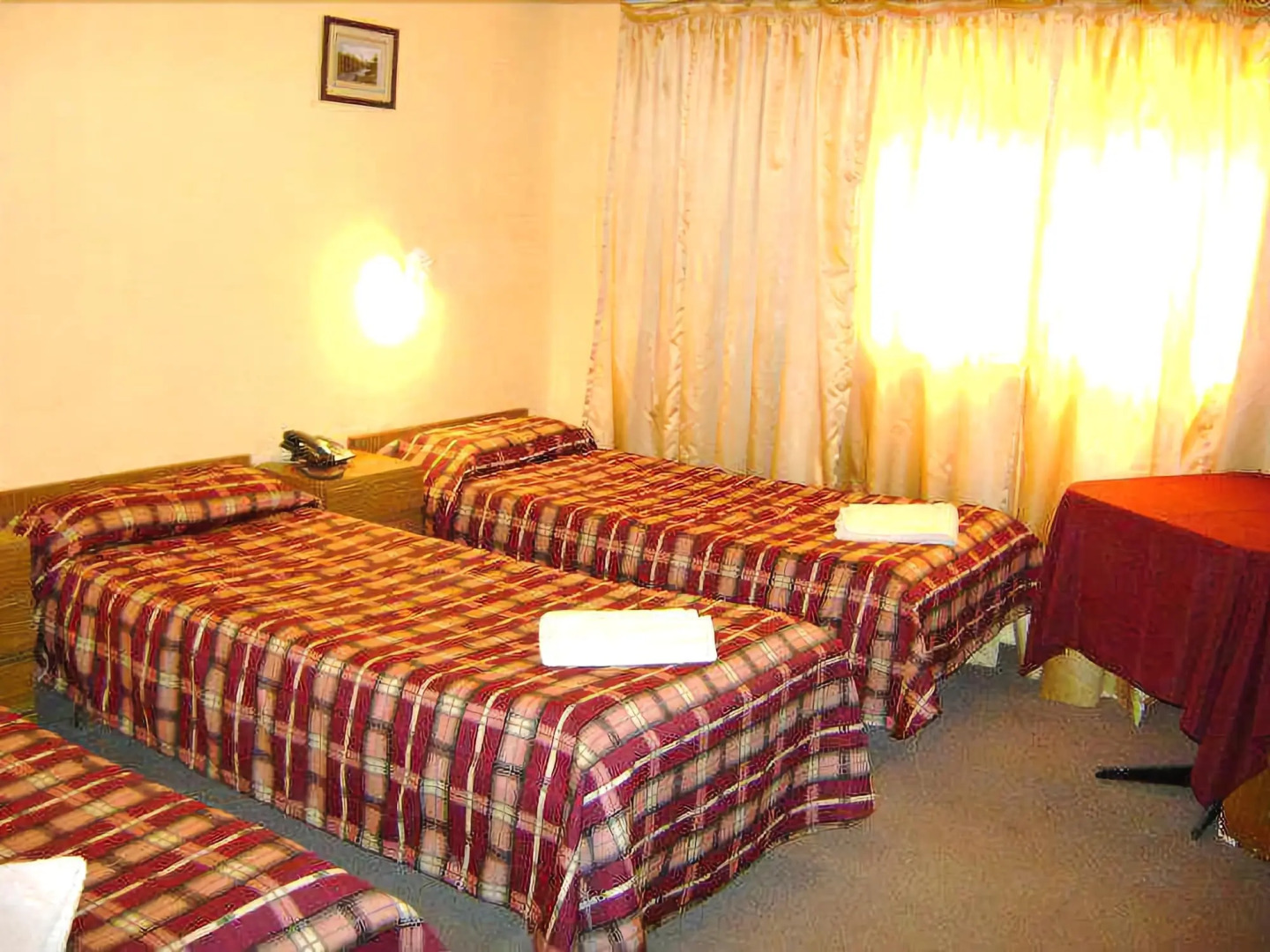 San Remo World Hotel