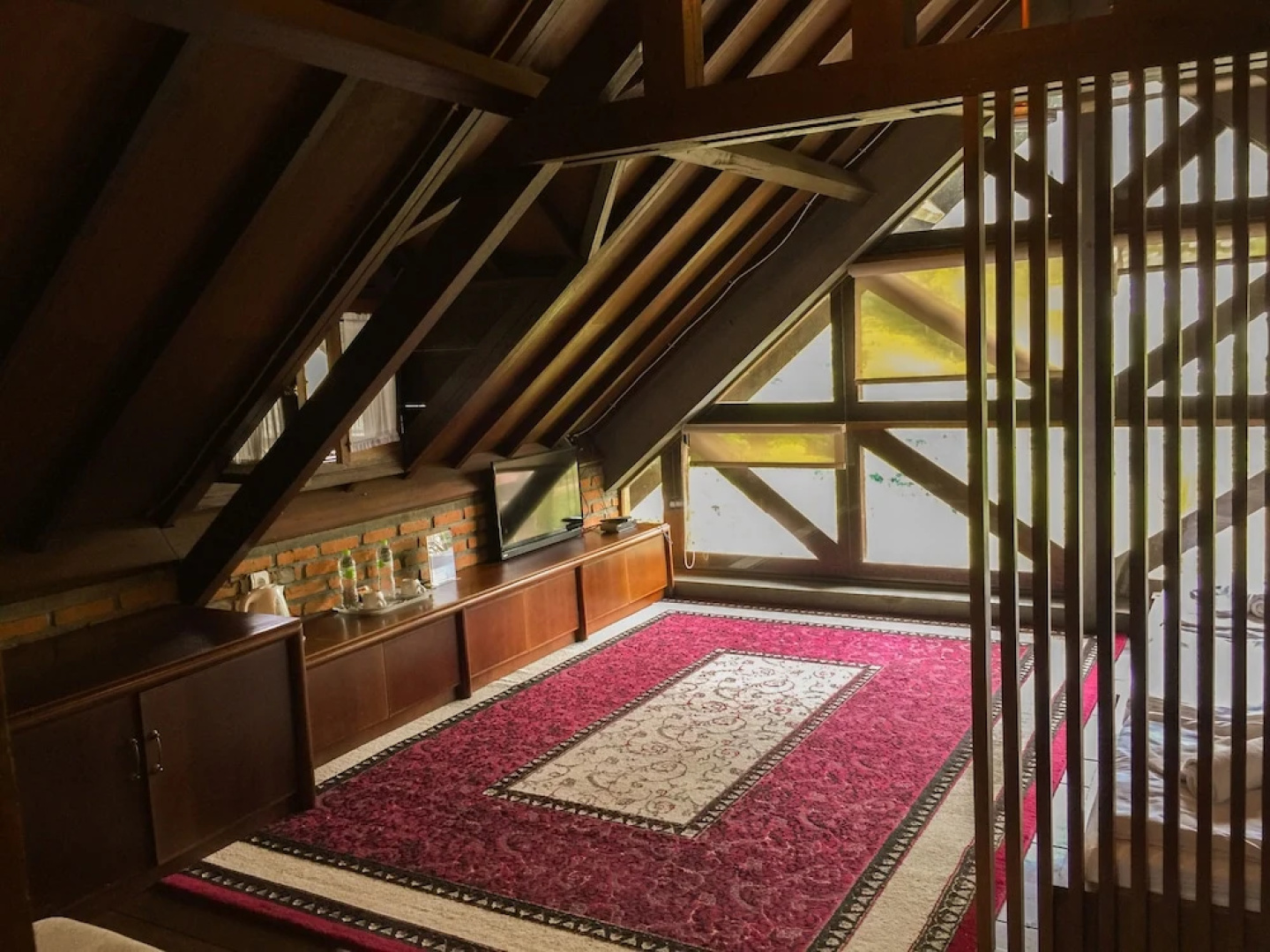 Rumah Stroberi Organic Farm and Lodge