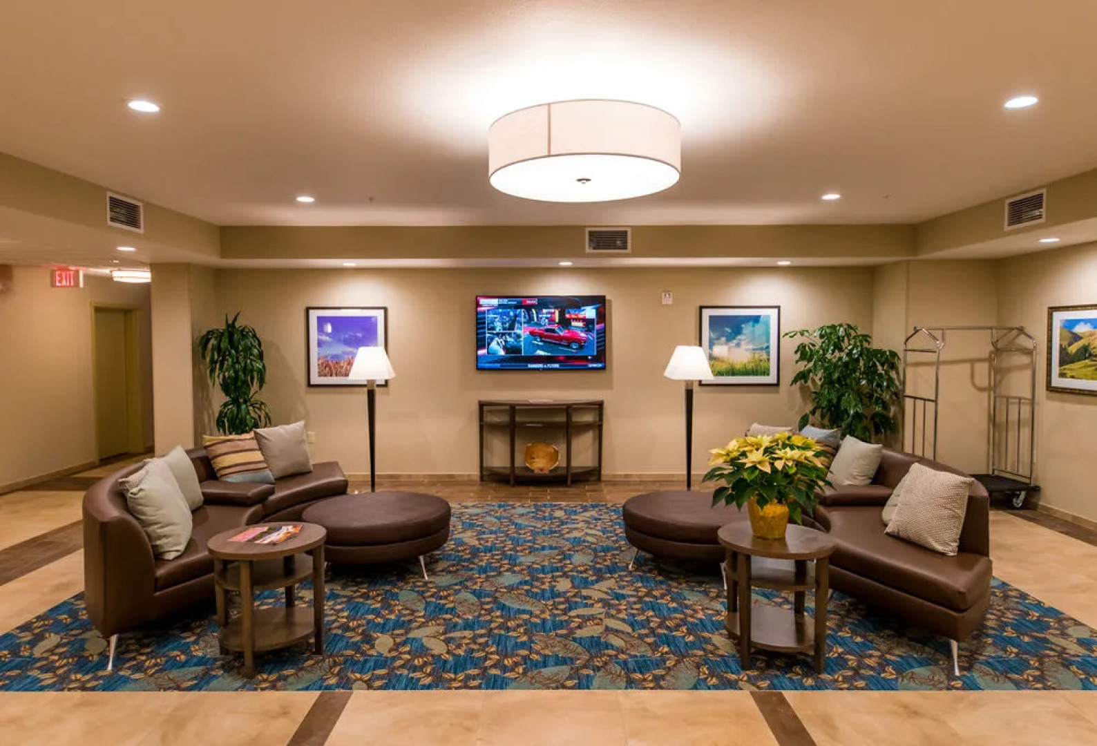 Candlewood Suites - Fairbanks