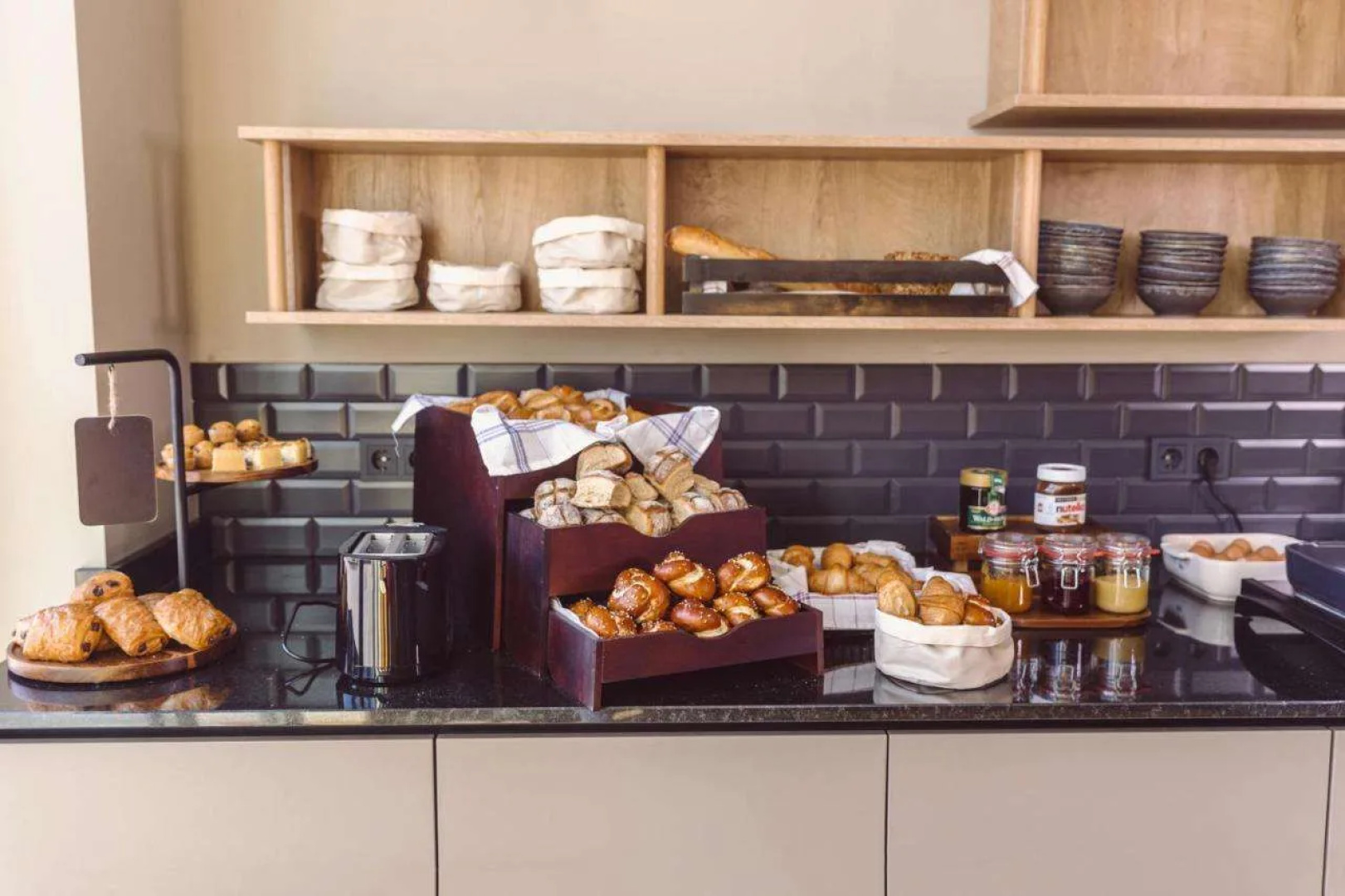 Hotel Libertas elements pure