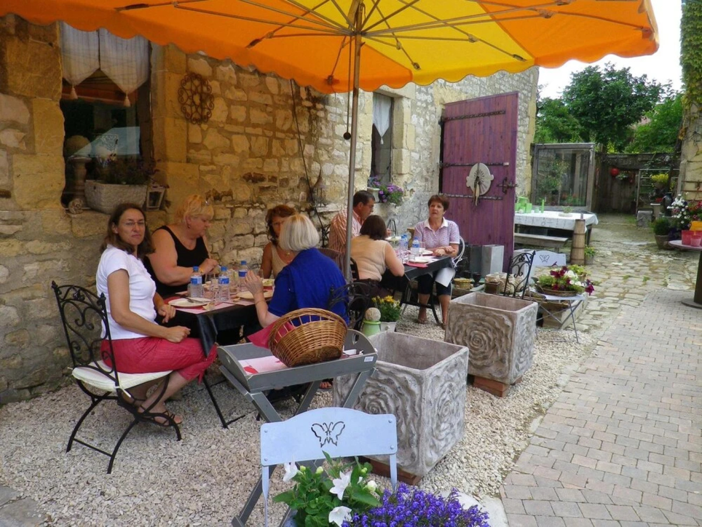 La Grange en Champagne