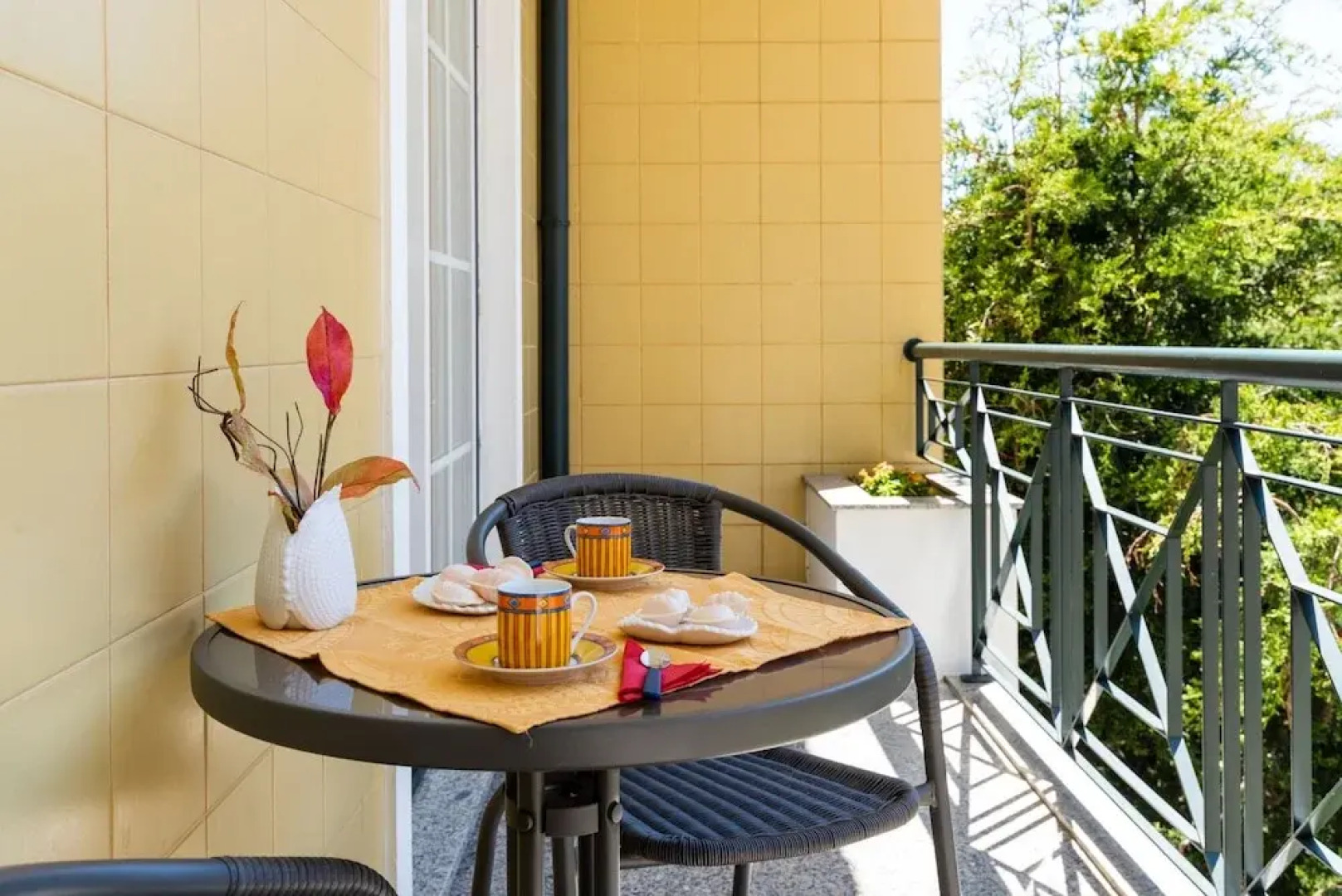 Esmoriz Land Sea View Duplex Apartment