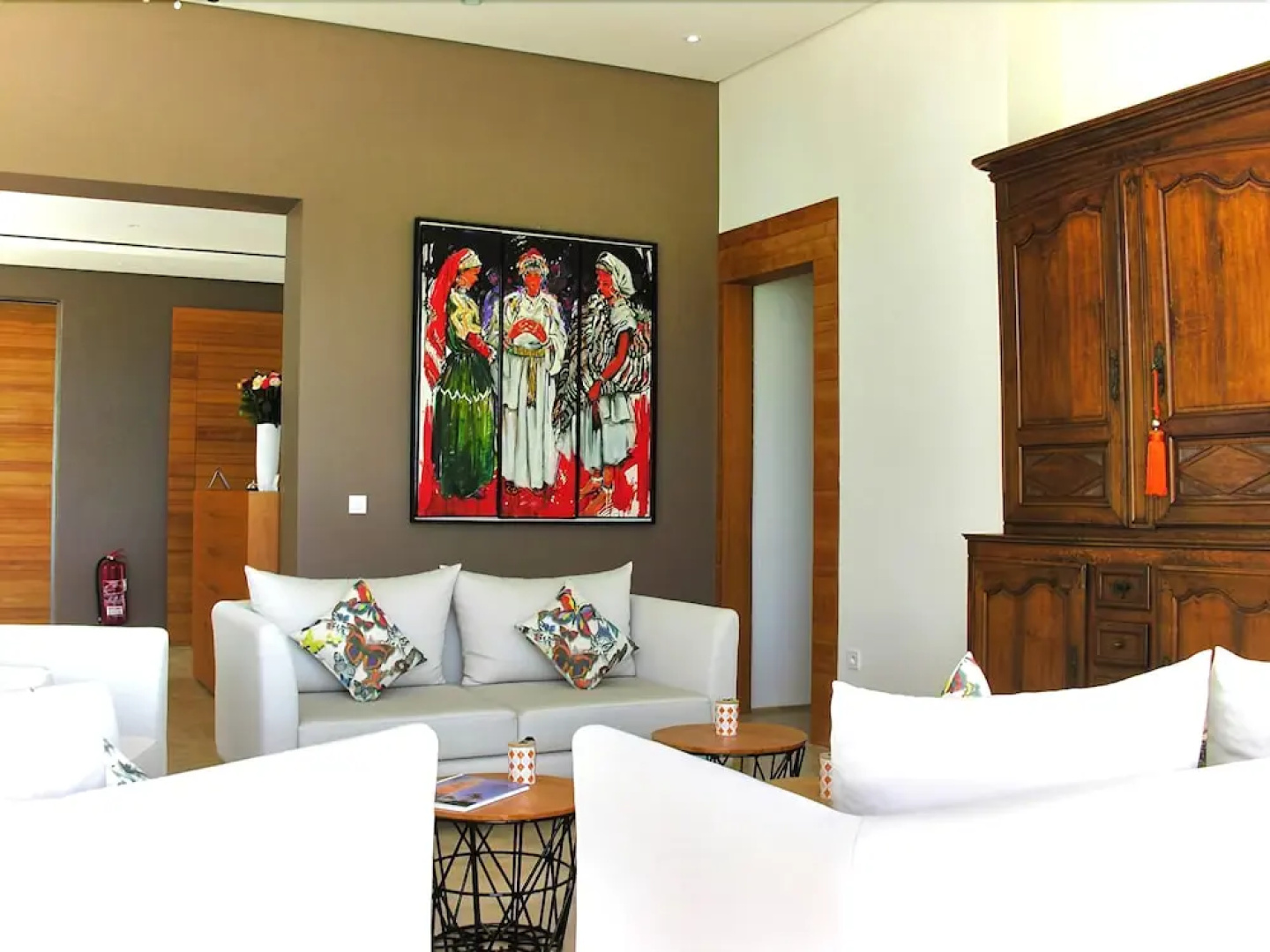 Villa Jardins d'Isa
