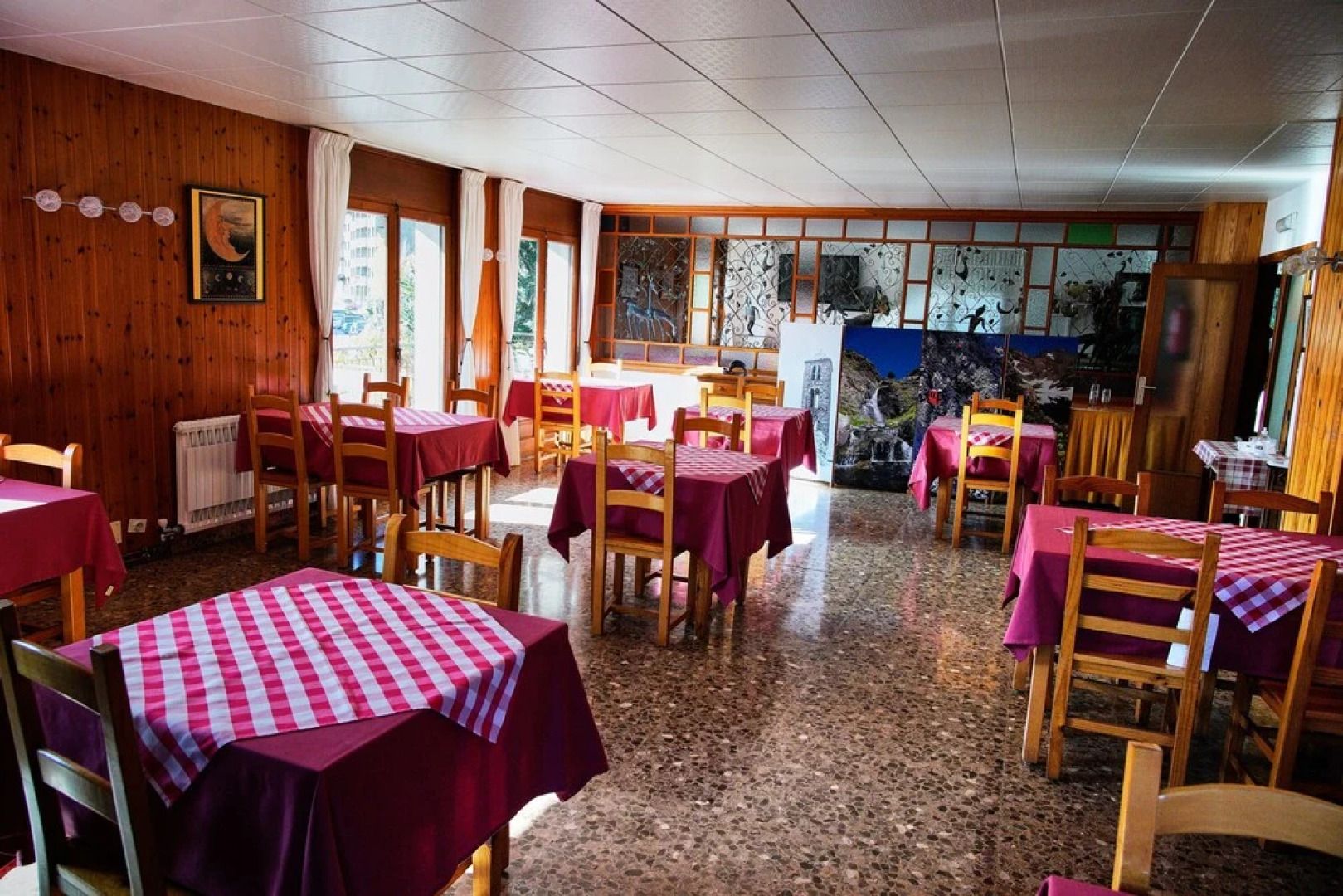 Hotel La Burna Panoràmic