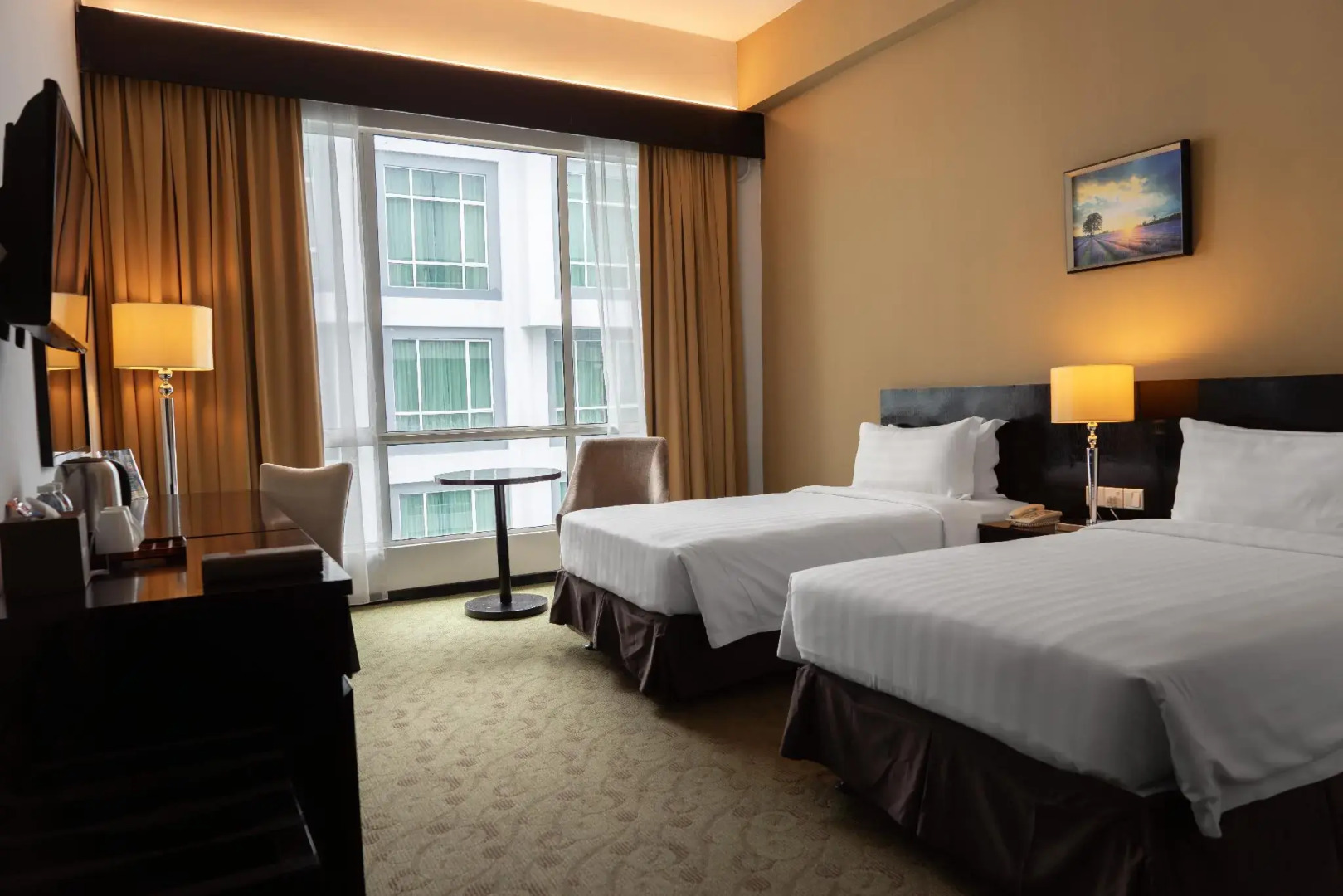 Pan Borneo Hotel Kota Kinabalu