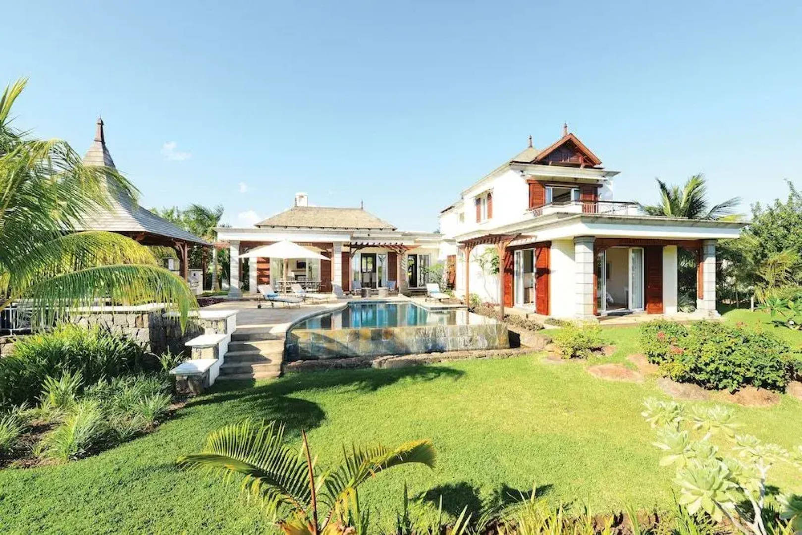 Résidence Pierre et Vacances Premium Heritage The Villas