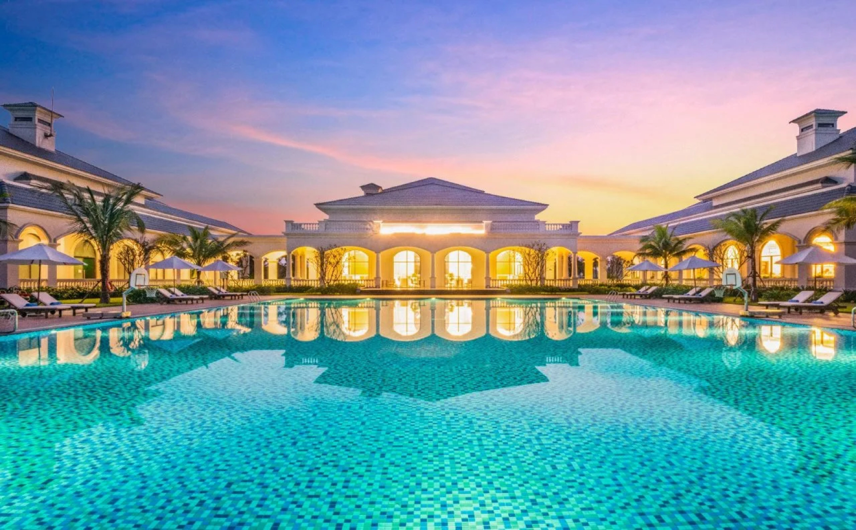Vinpearl Ha Tinh Ocean Villas