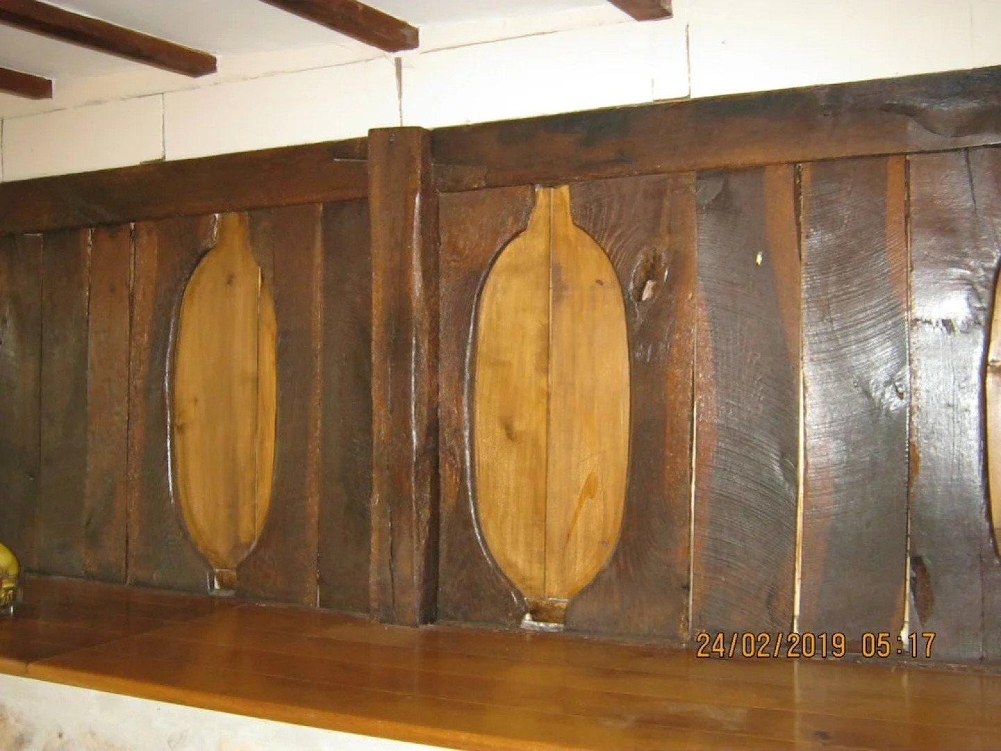 Le Papillon at le paradis