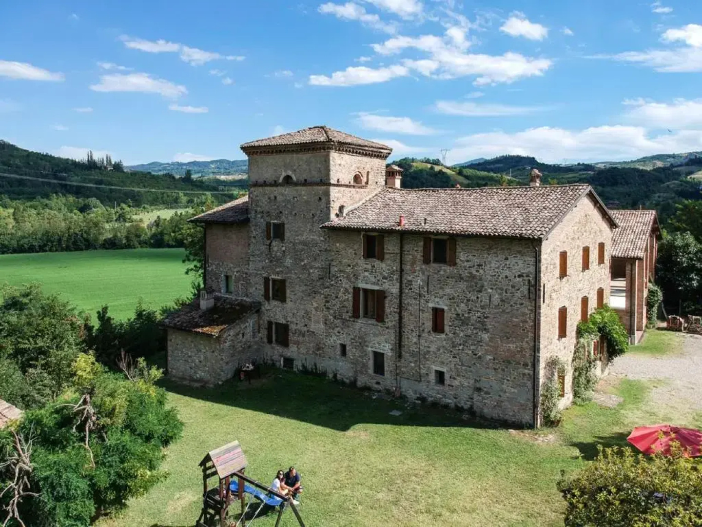 Agriturismo Ca Bertu