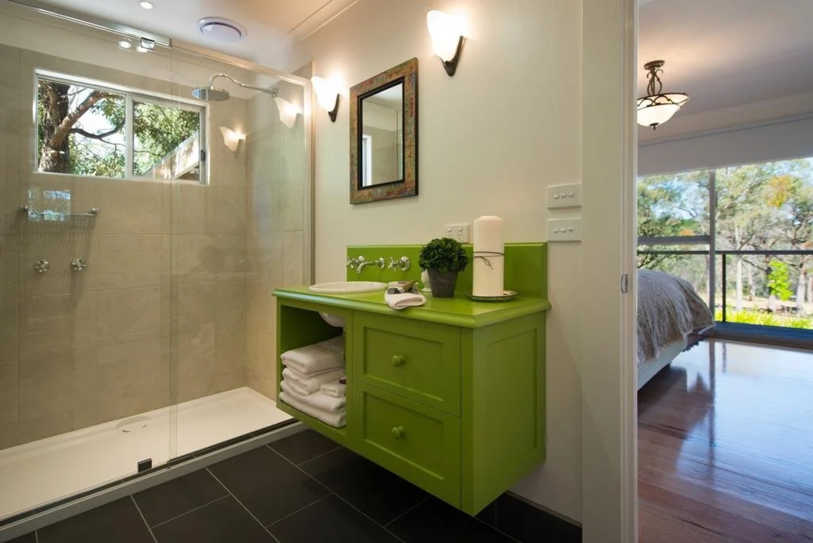 Margies on Mt Franklin