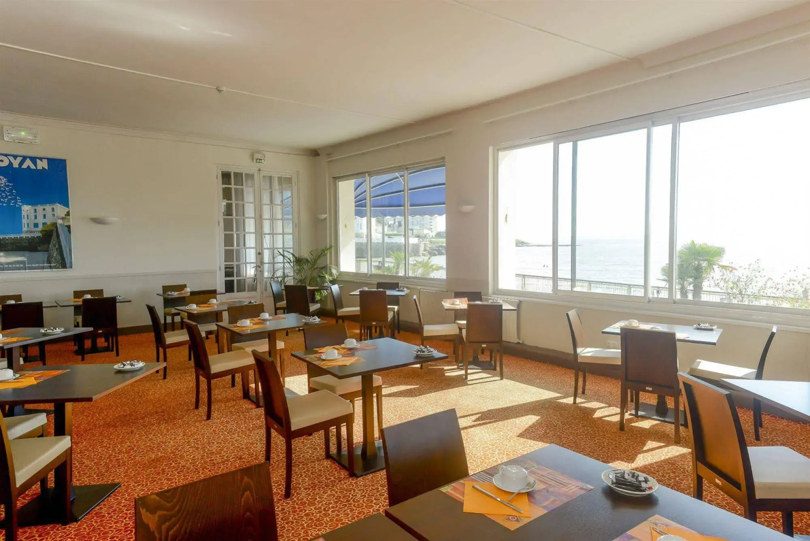 CERISE Royan - Le Grand Hôtel de la Plage