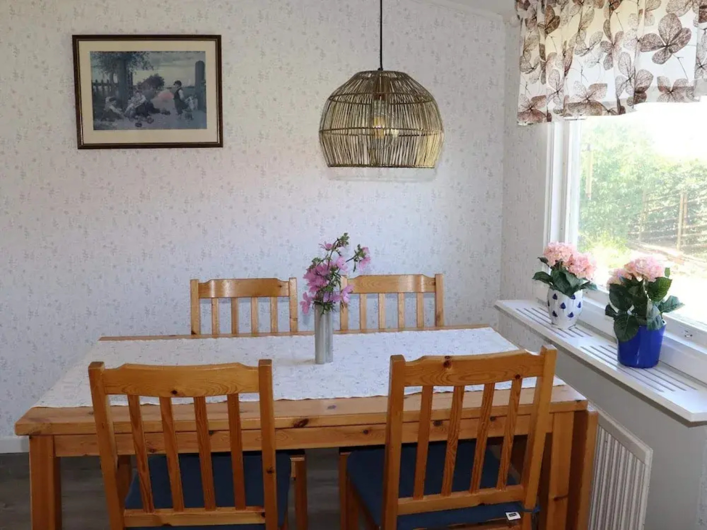 5 Person Holiday Home in Traslovslage-by Traum