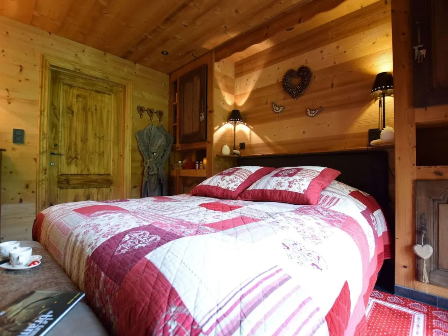 Chalet in Arville With Swimming Pool