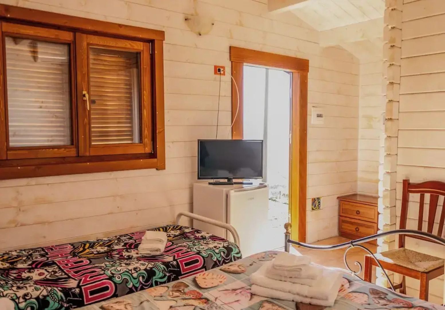 Agriturismo nel cuore del Pollino con Vista Panoramica