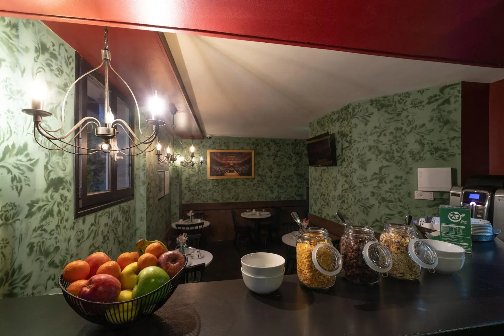 The Walled off Hotel Paris