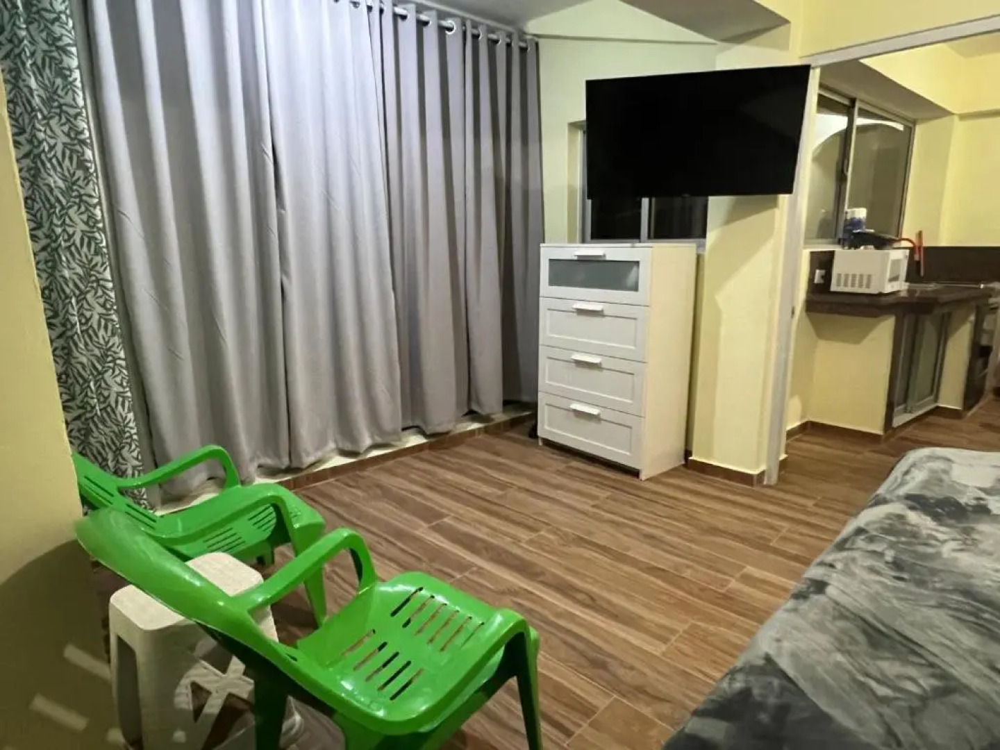 Hotel María Bonita Higüey, Apartments