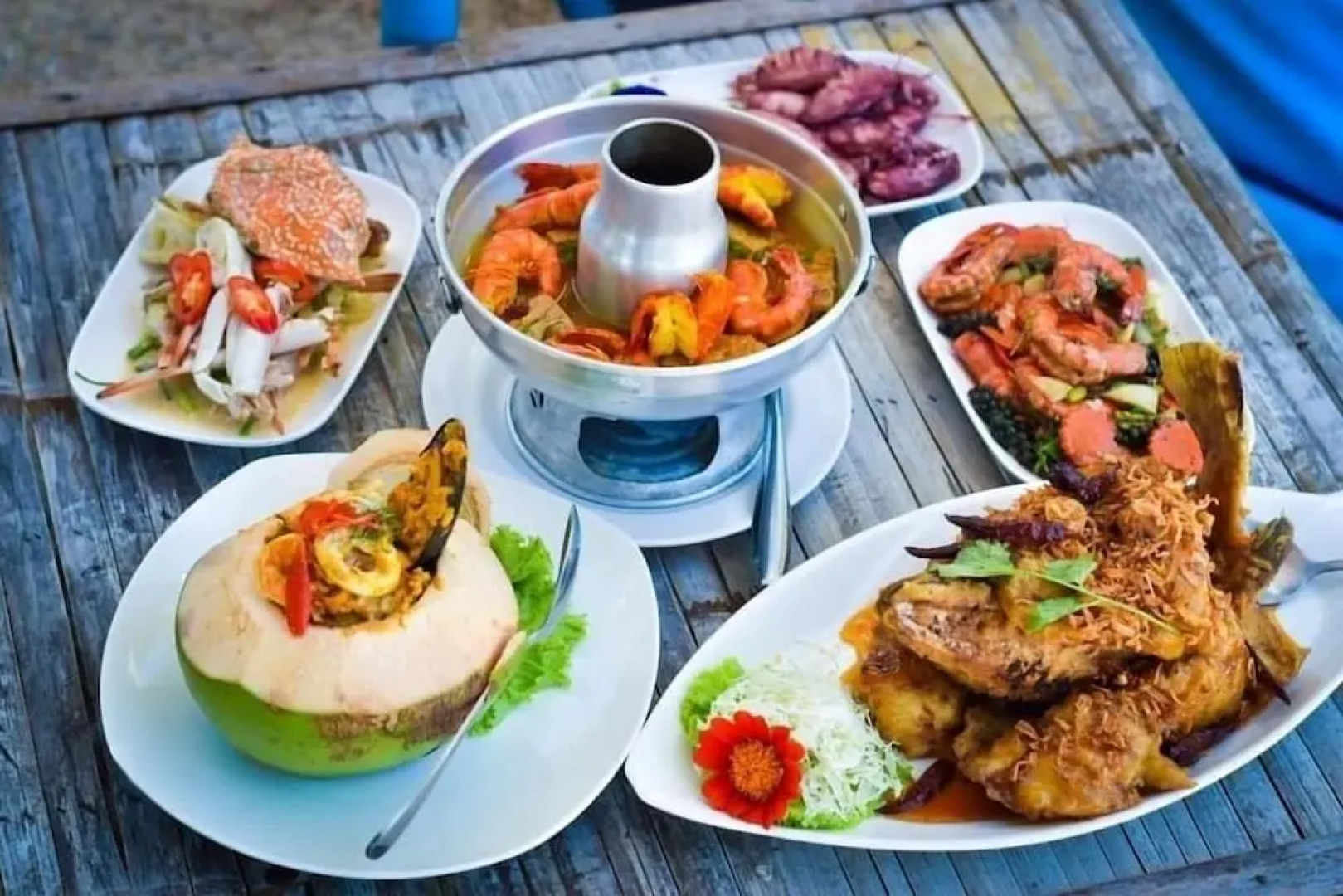 The PP.Beach Thasala