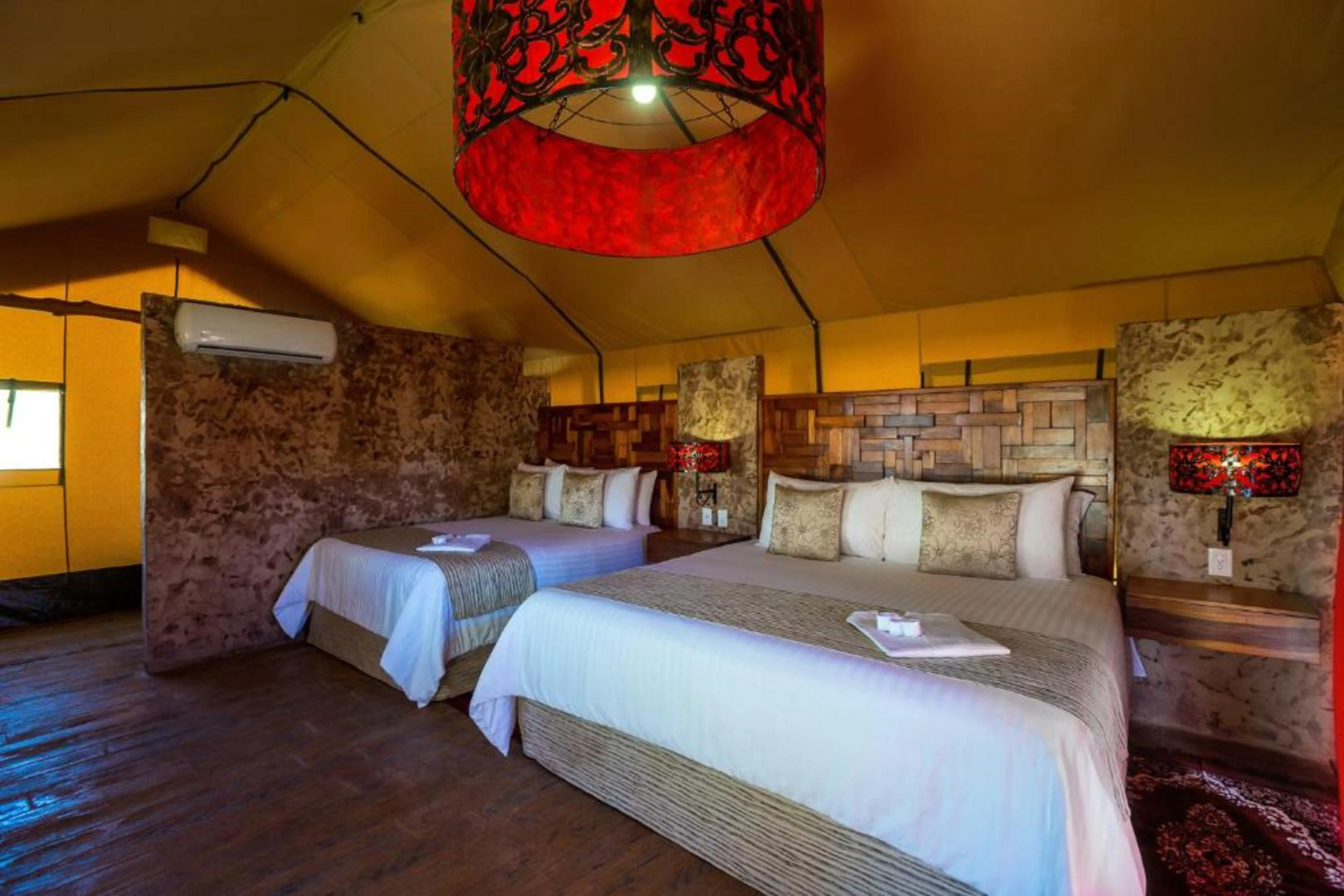 Serenity Authentic Glamping Tulum