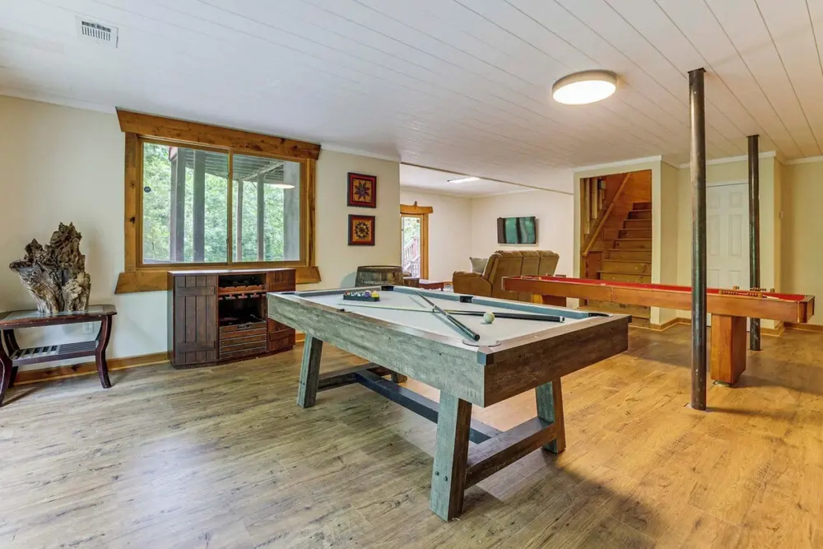 Charming Lake Hartwell Retreat w/ Game Room