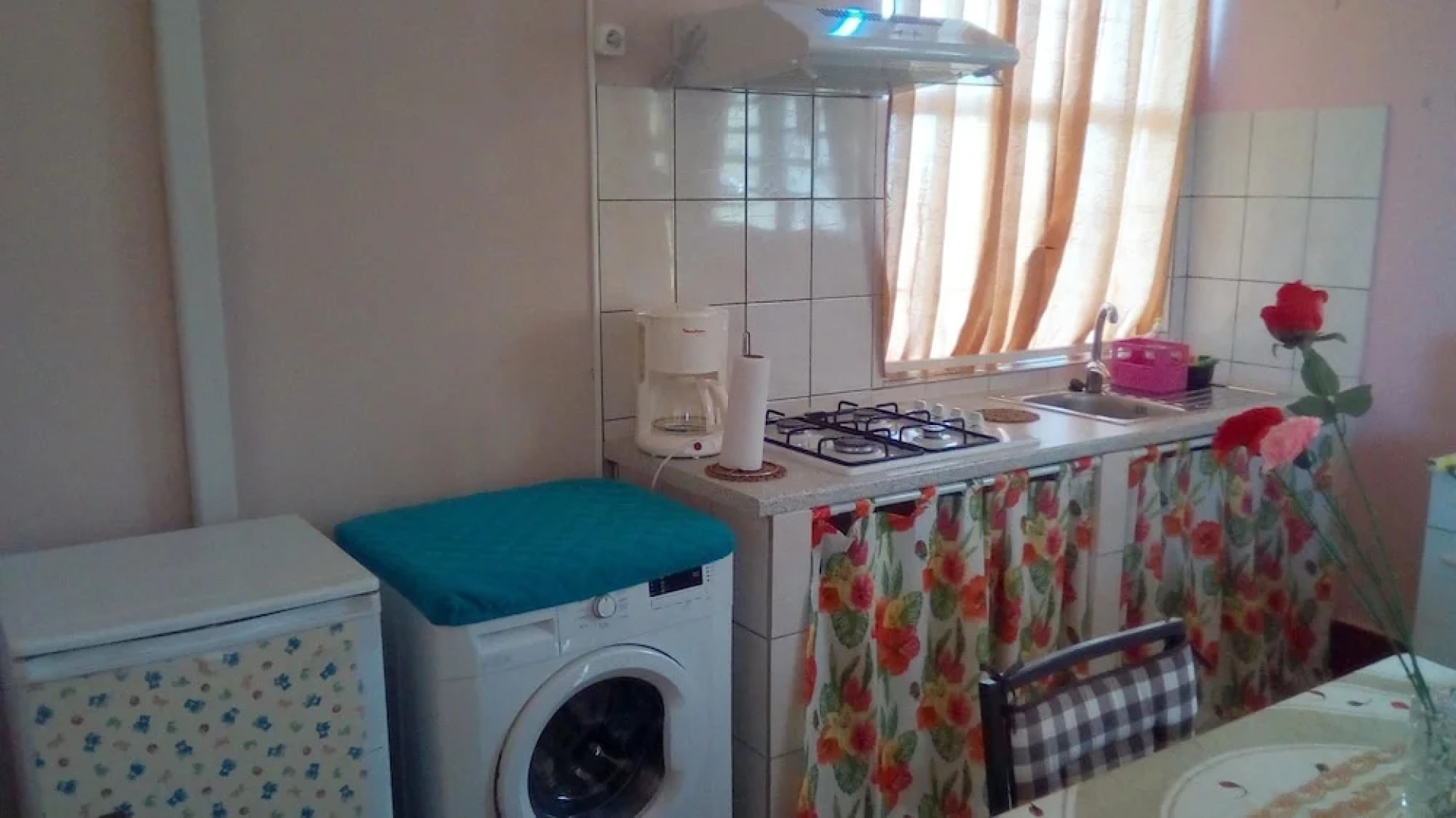 Apartment With one Bedroom in Vauclin, With Wonderful sea View, Enclos