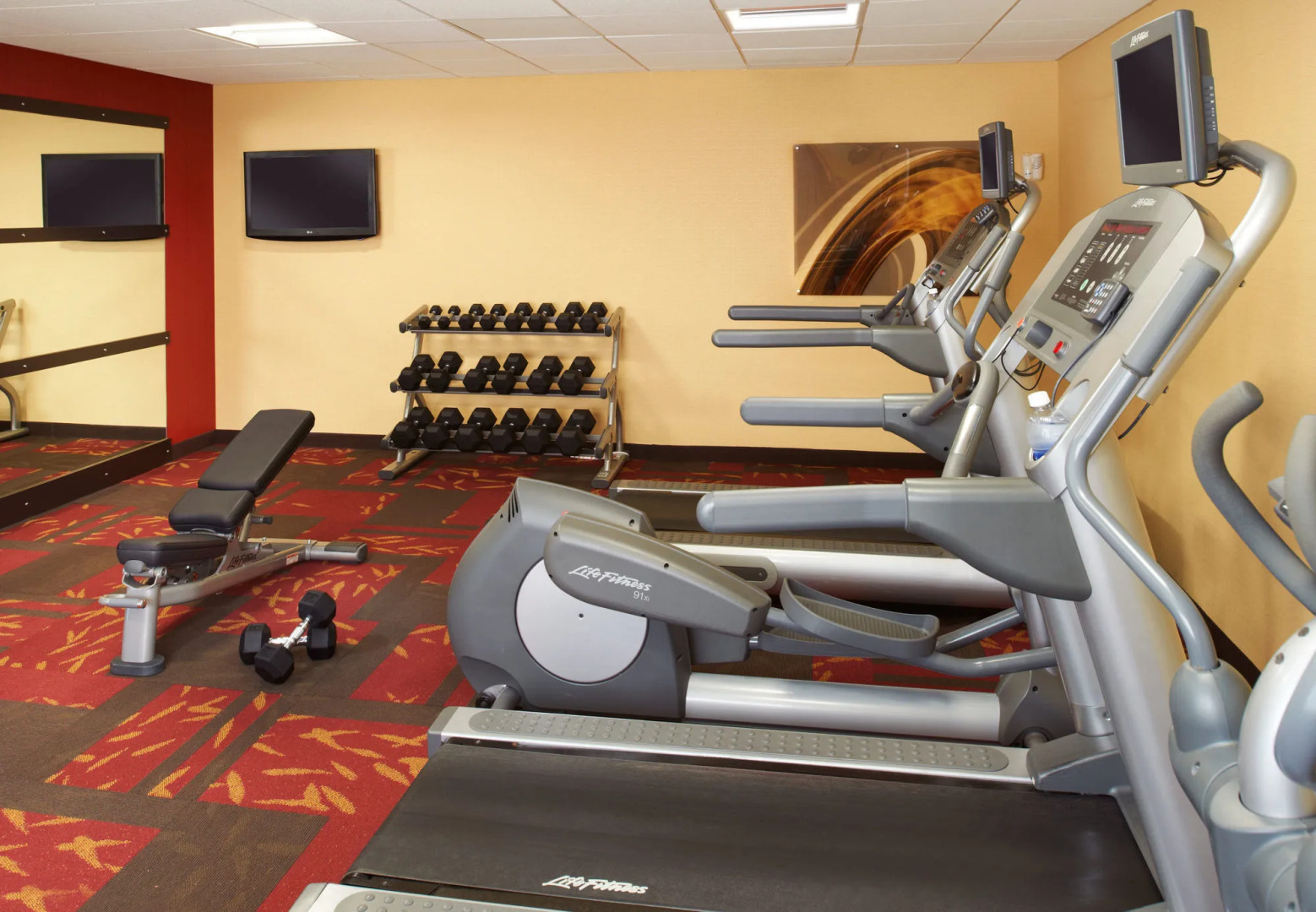 Courtyard by Marriott Minneapolis-St. Paul Airport