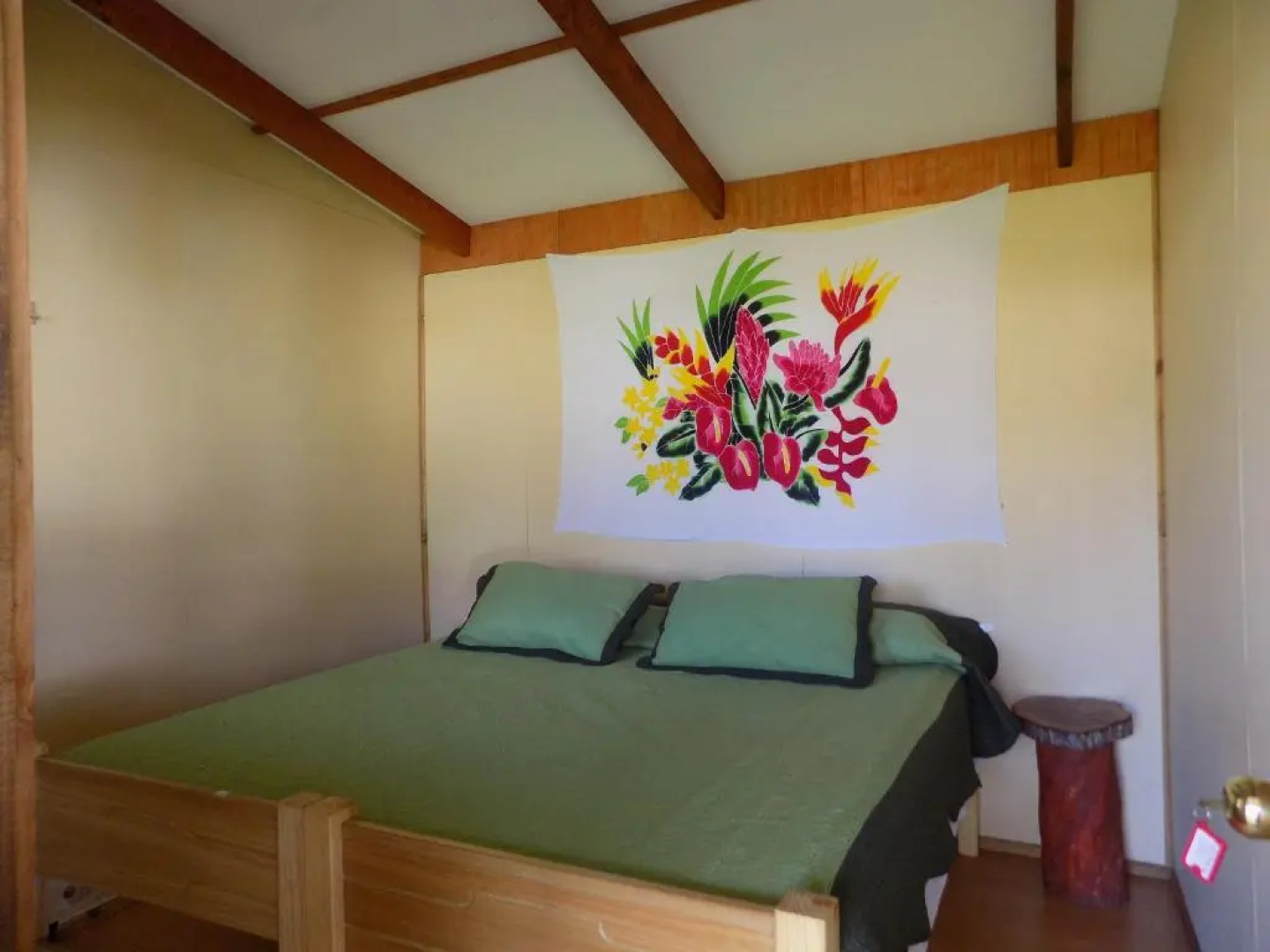 Camping y Hostal Tipanie Moana