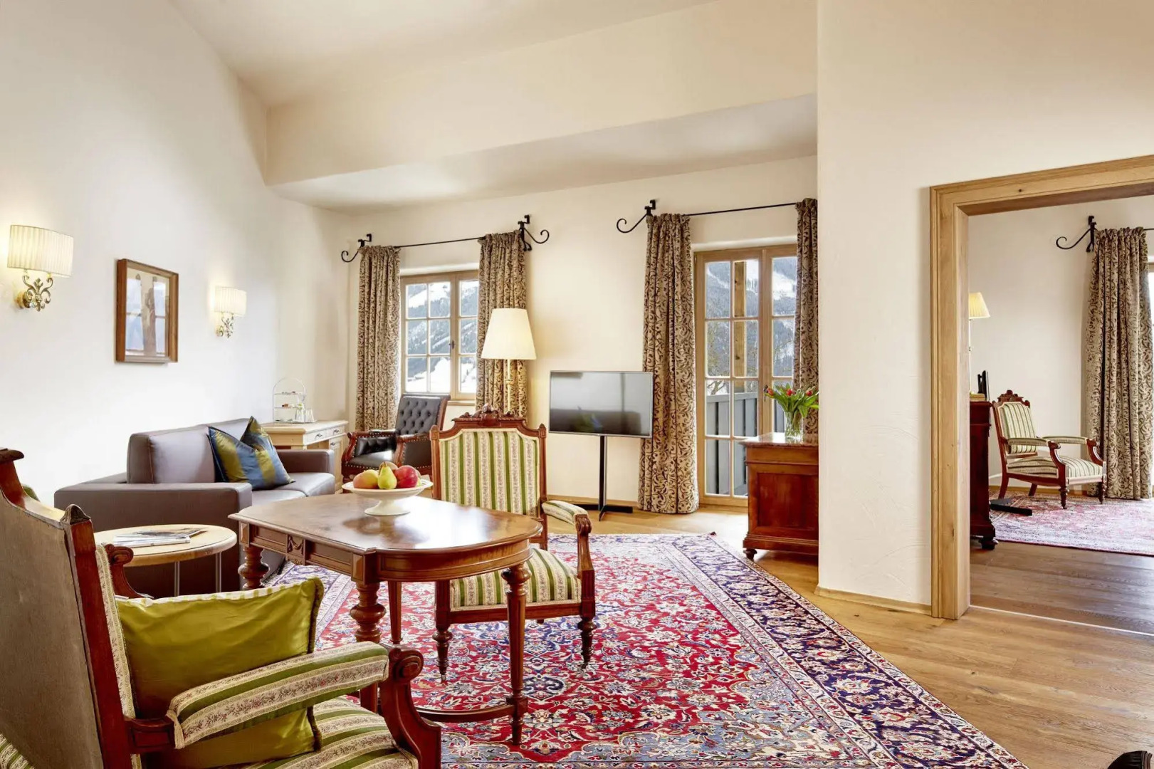 Schloss Mittersill Hotel