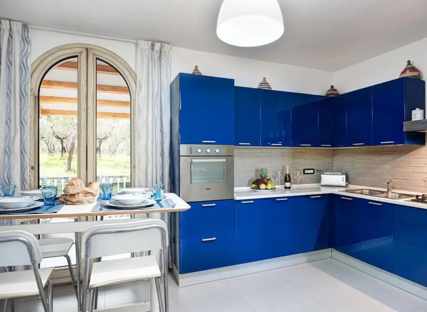 Acquamarina Suite