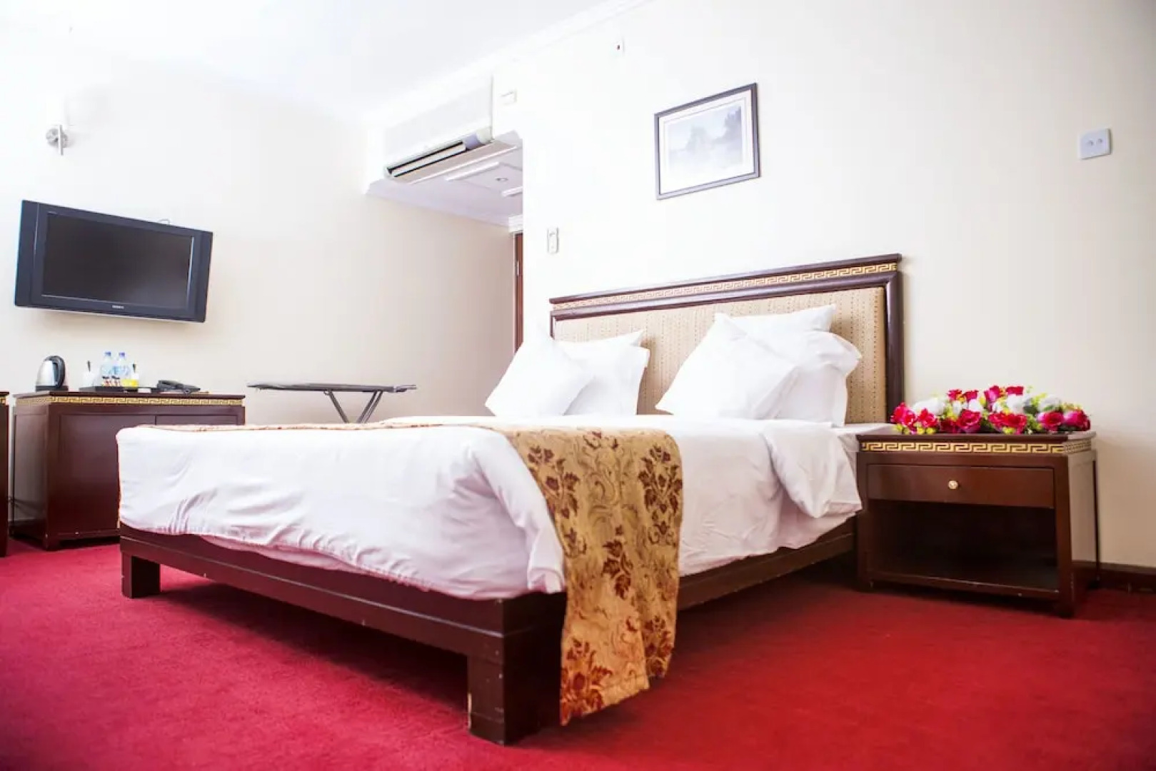 Belmont Fairmount Hotel