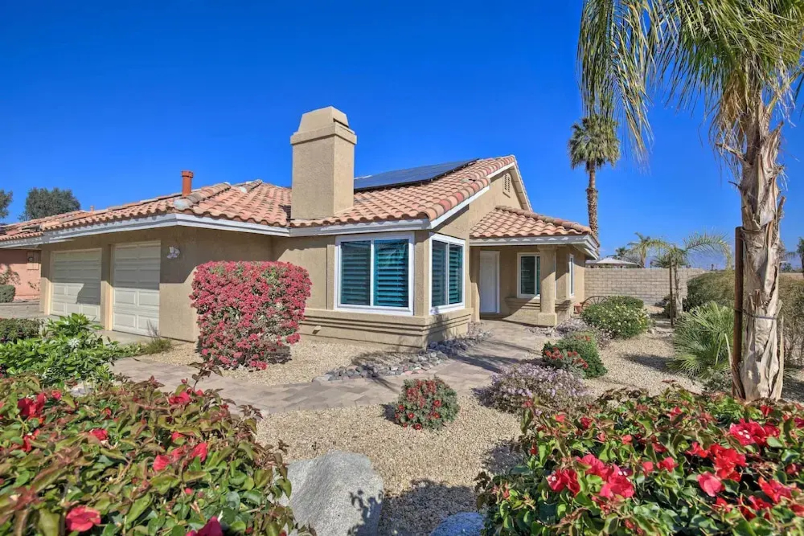 Indian Wells Retreat w/ Pool, Near Tennis Garden