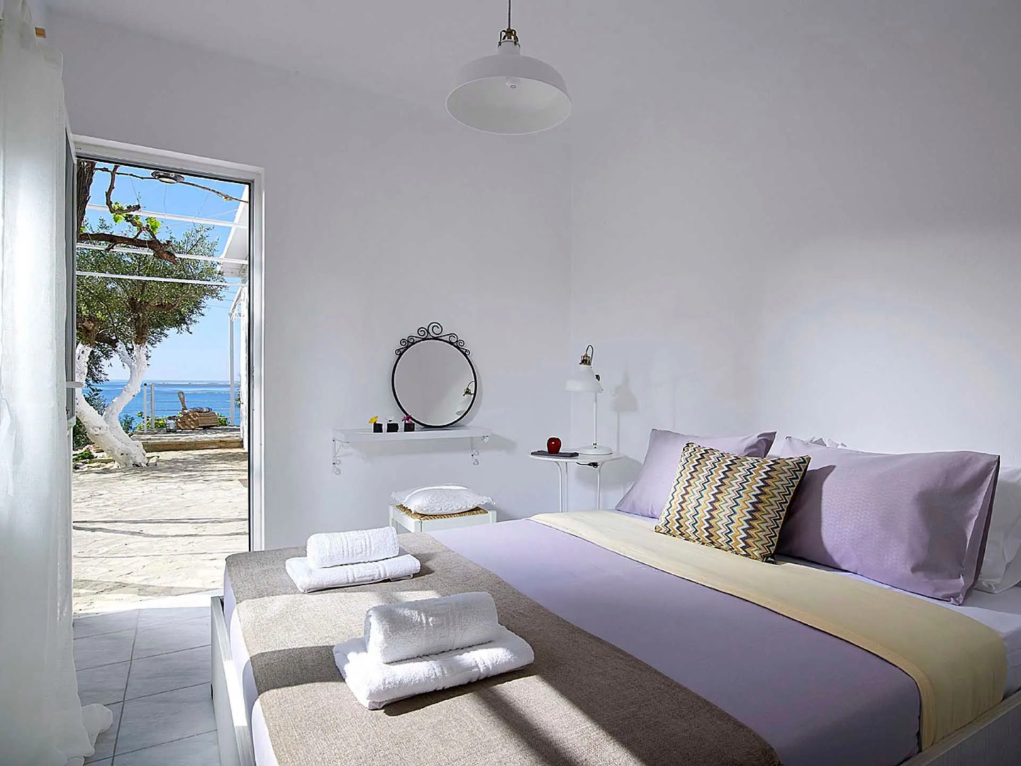 Beachfront Villas on Crete - Pelagaios