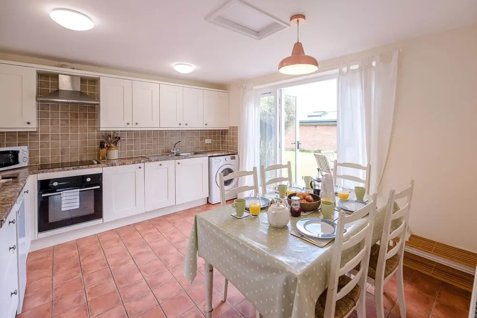 The Hayloft Boundary Farm Air Manage Suffolk