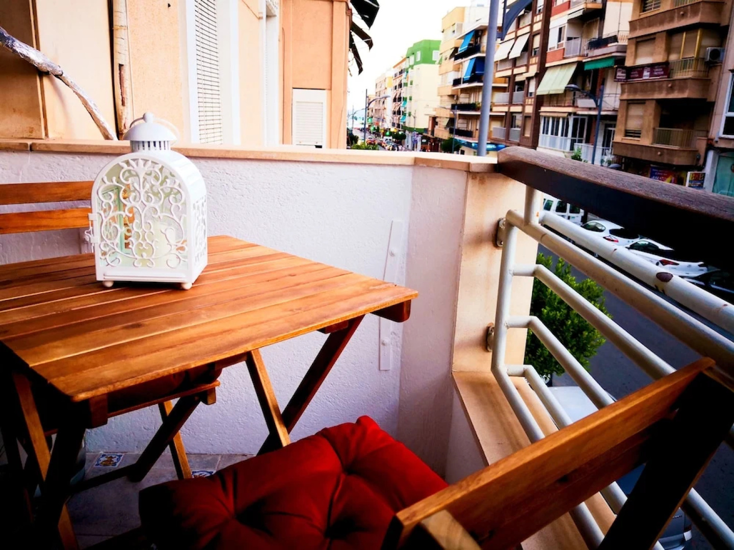 Piso Reformado Aguilas Playa Centrico