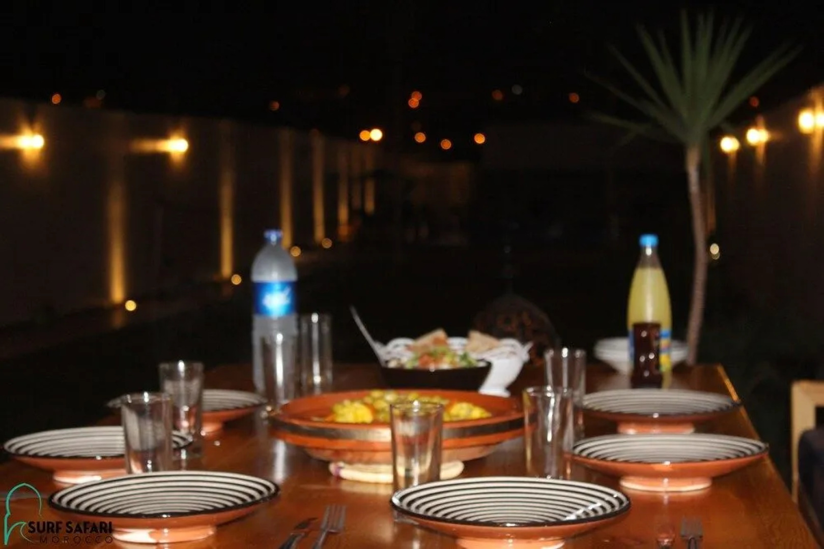 Surf Safari Morocco - Hostel