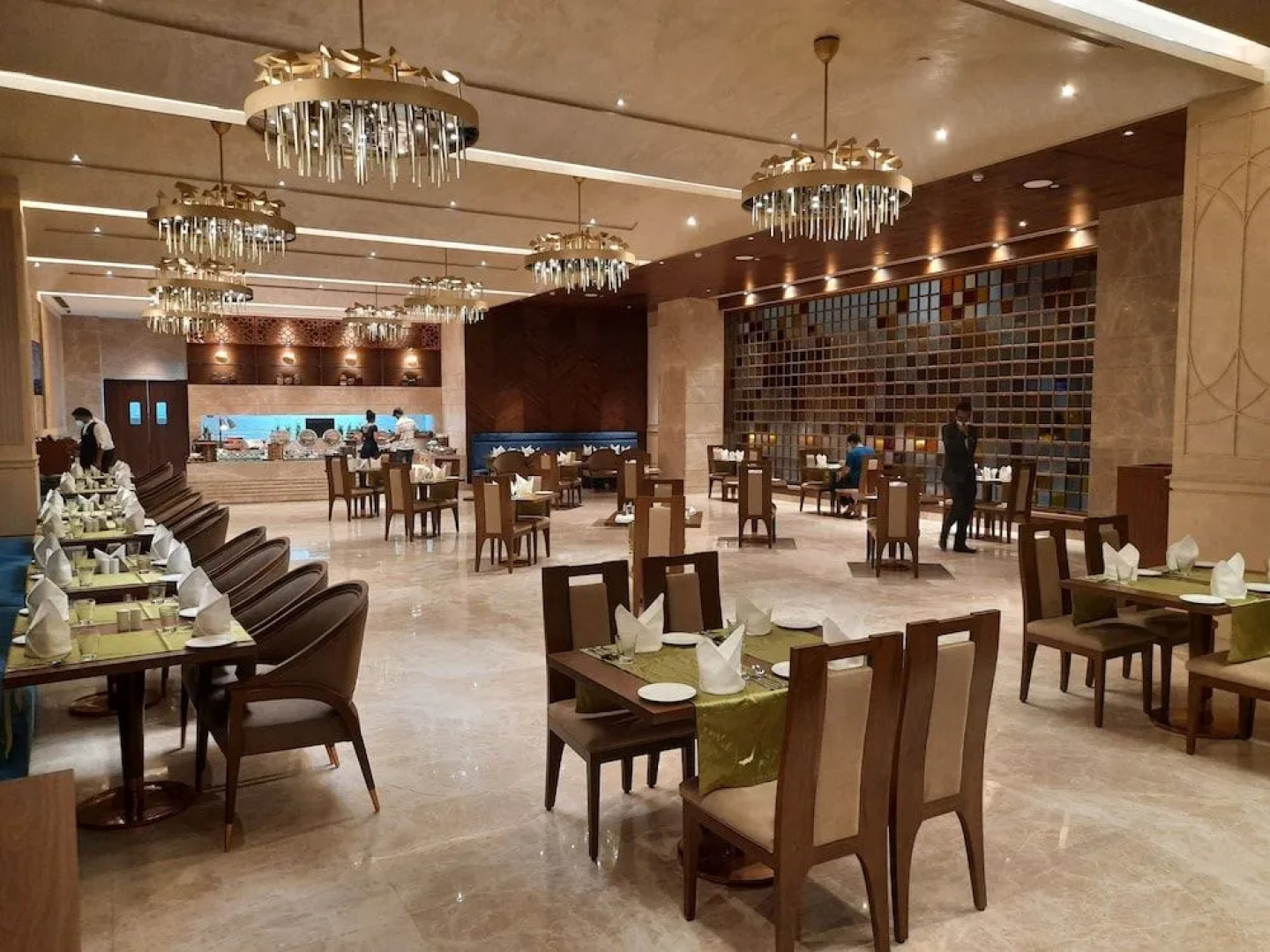 The Gaurs Sarovar Premiere