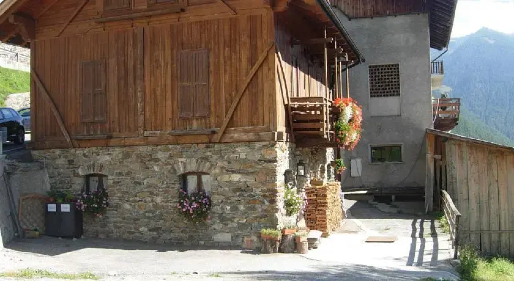 Baita Val di Rabbi