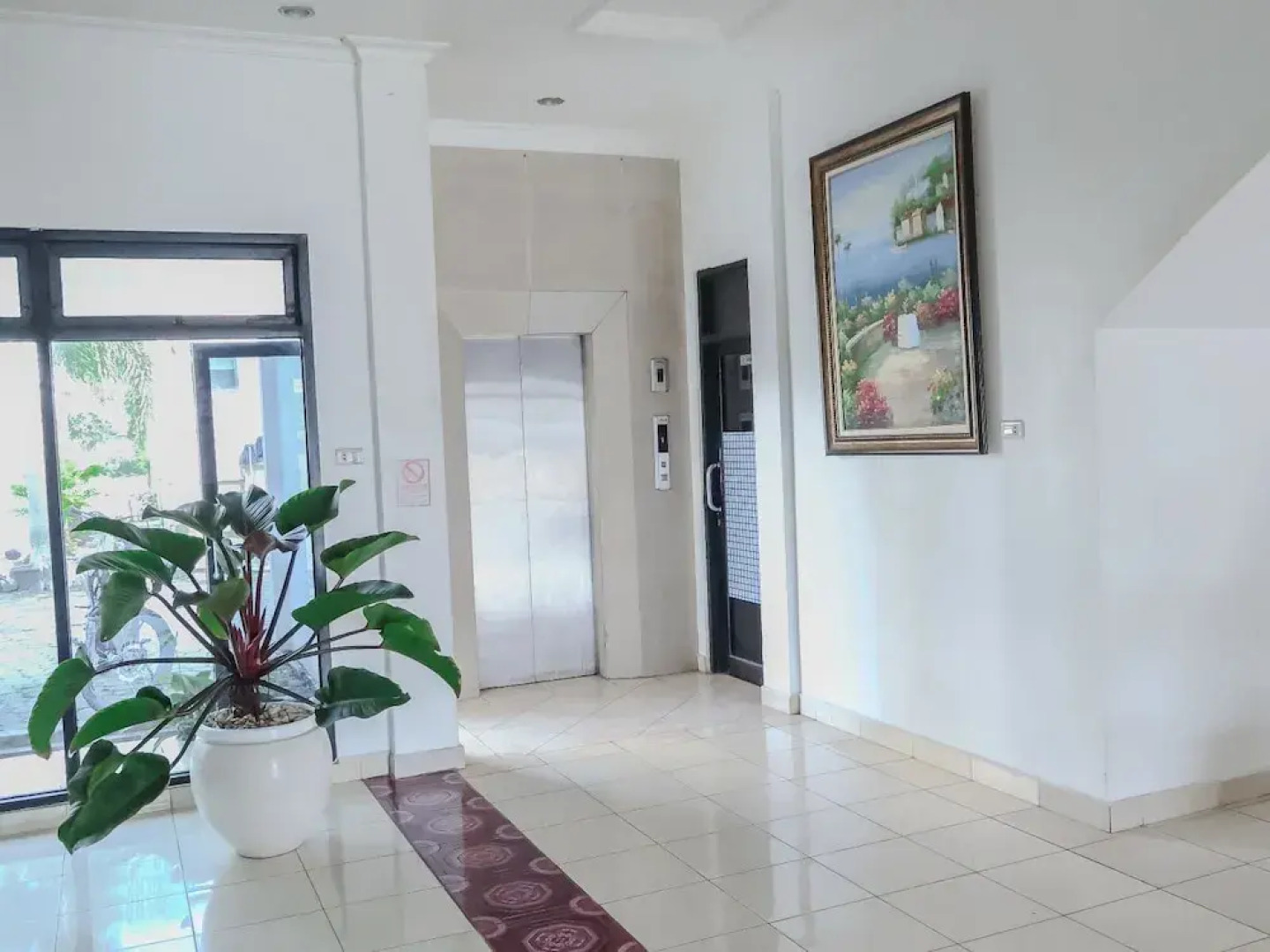 Hotel Hakmaz Taba Syariah Lubuk Linggau