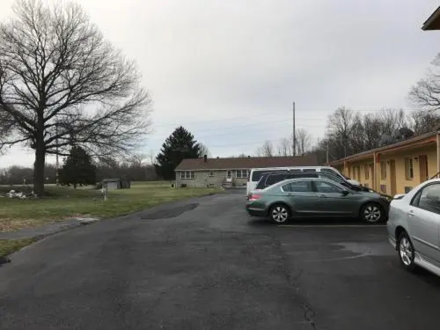 Budget Inn