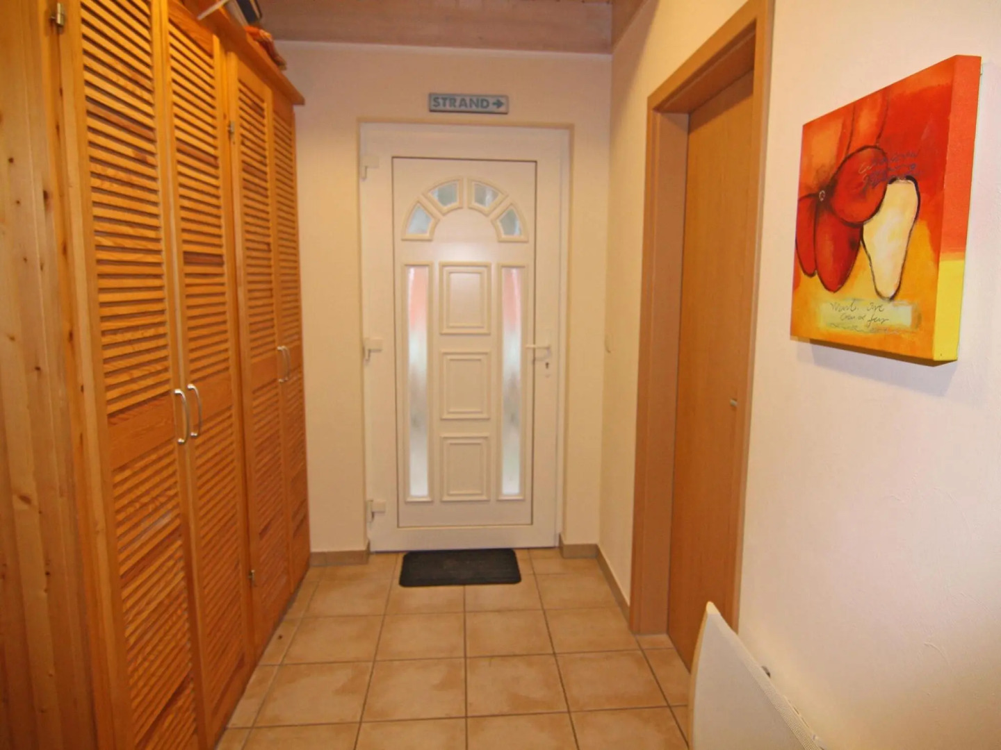 Semi-detached house Strandhaus II, Trassenheide