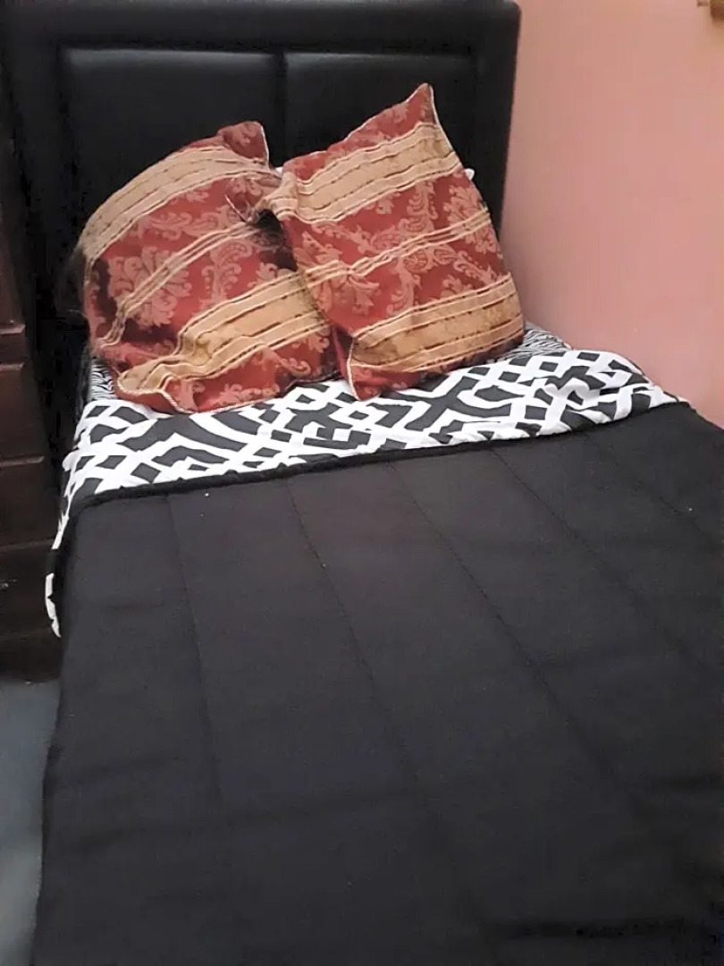 Travel Nurse Black Out Curtains 30 Day Stays