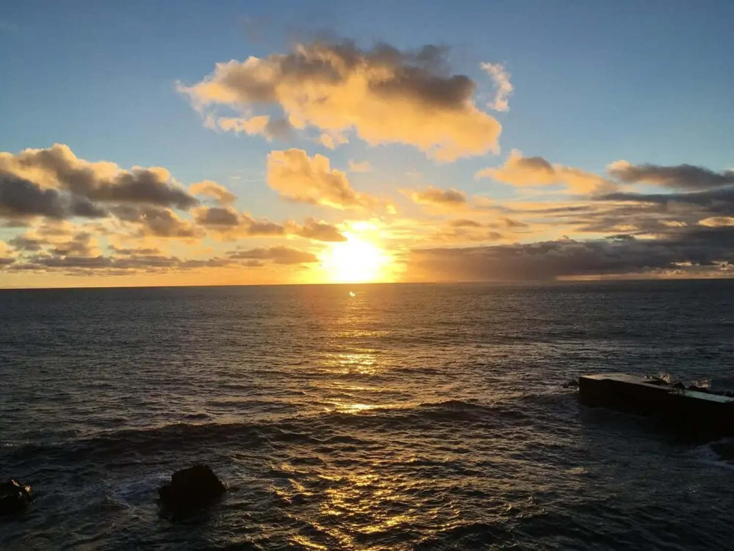 House with 3 Bedrooms in Ribeira Brava, with Enclosed Garden And Wifi - 50 M From the Beach