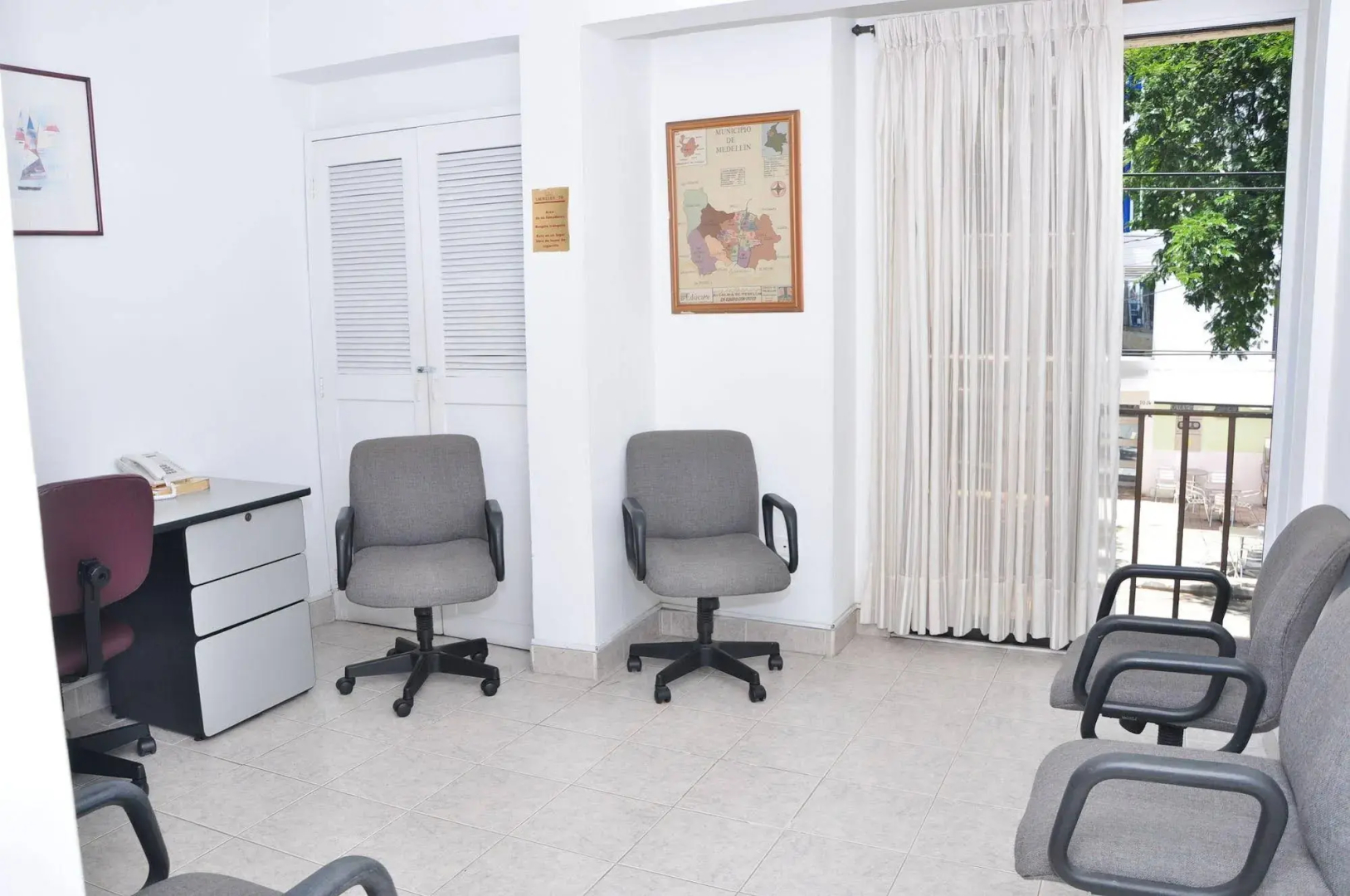 Hotel Laureles 70