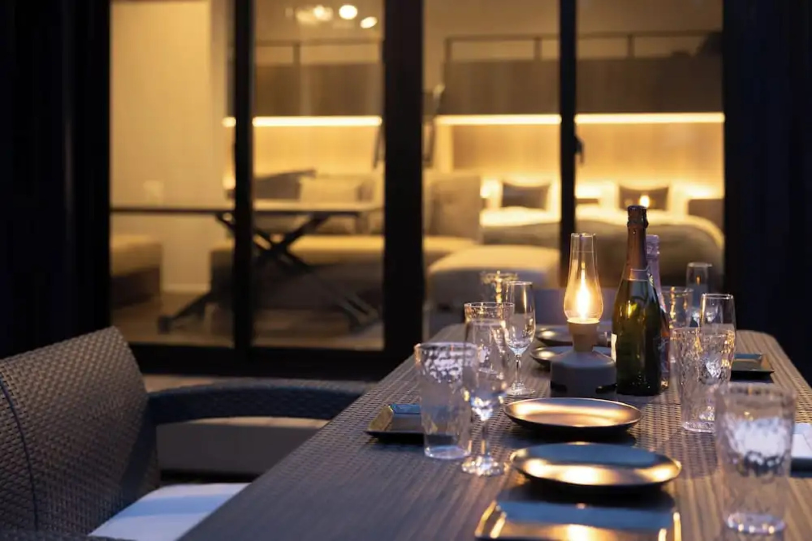 Awajishima Villa Paddle