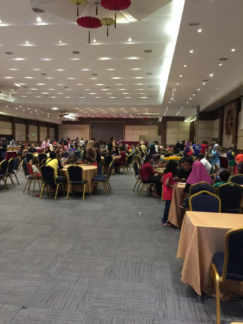 Homestay Bayou Lagoon Park Resort