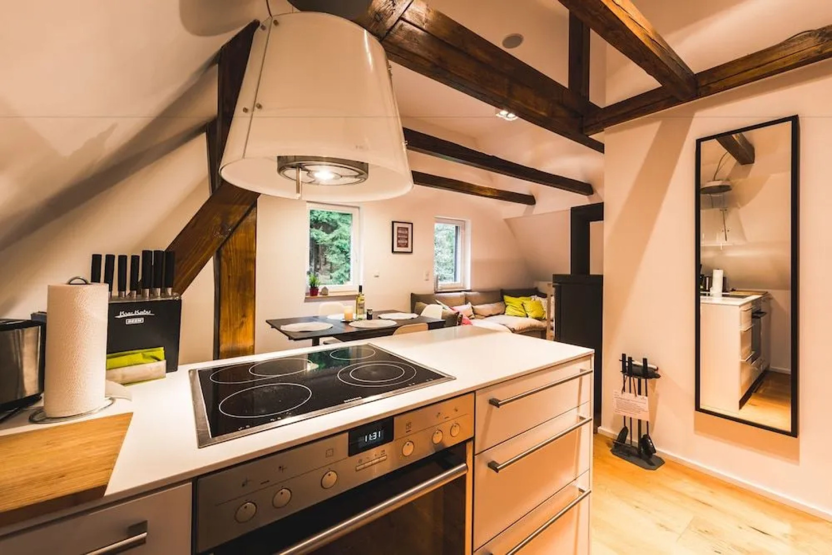 Ahornallee Ferienappartements