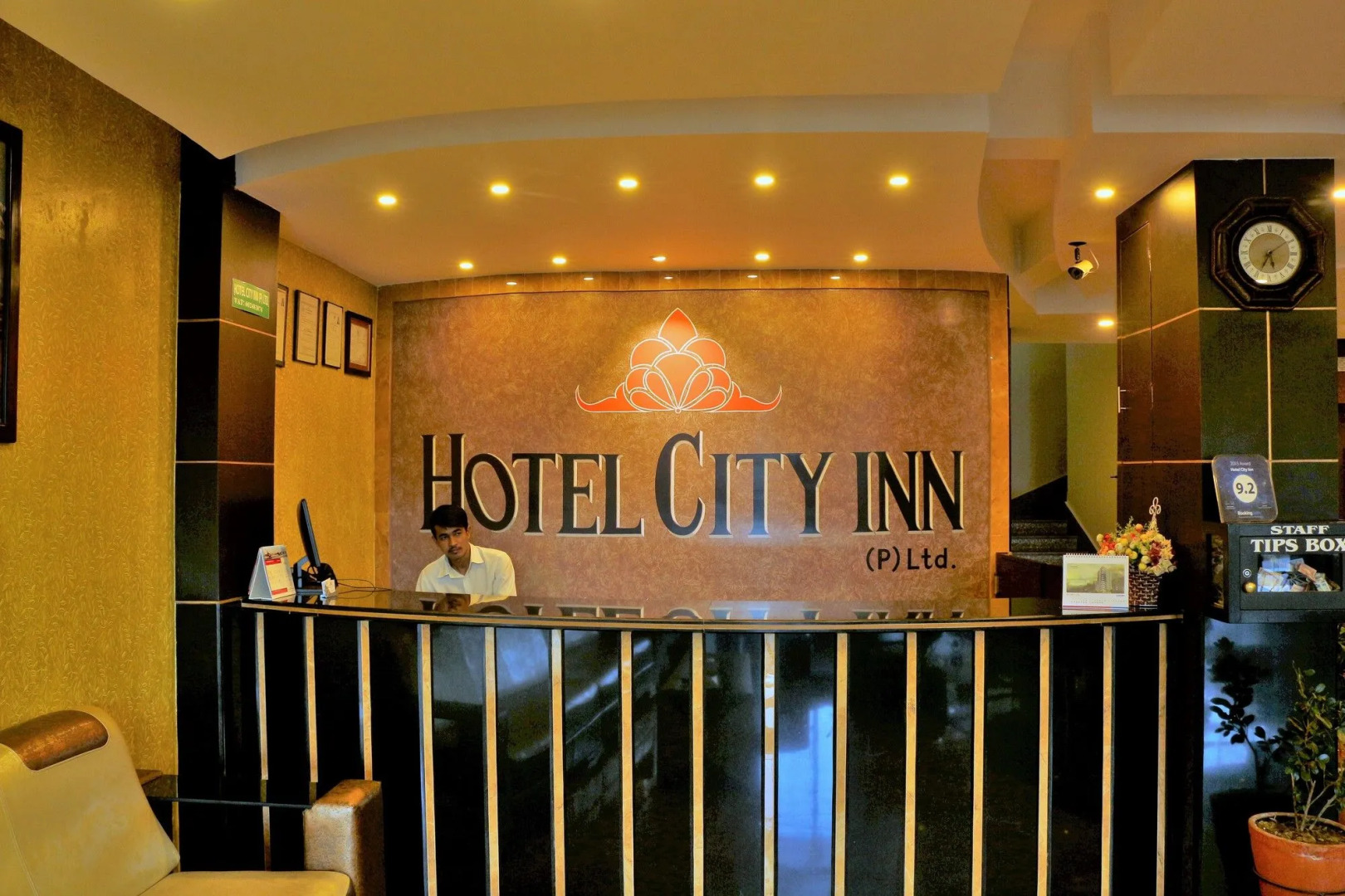 Hotel City Inn