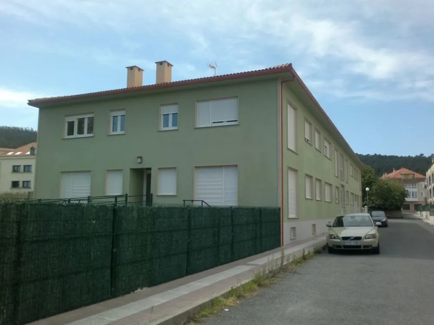 Apartamentos Playa De Fisterra