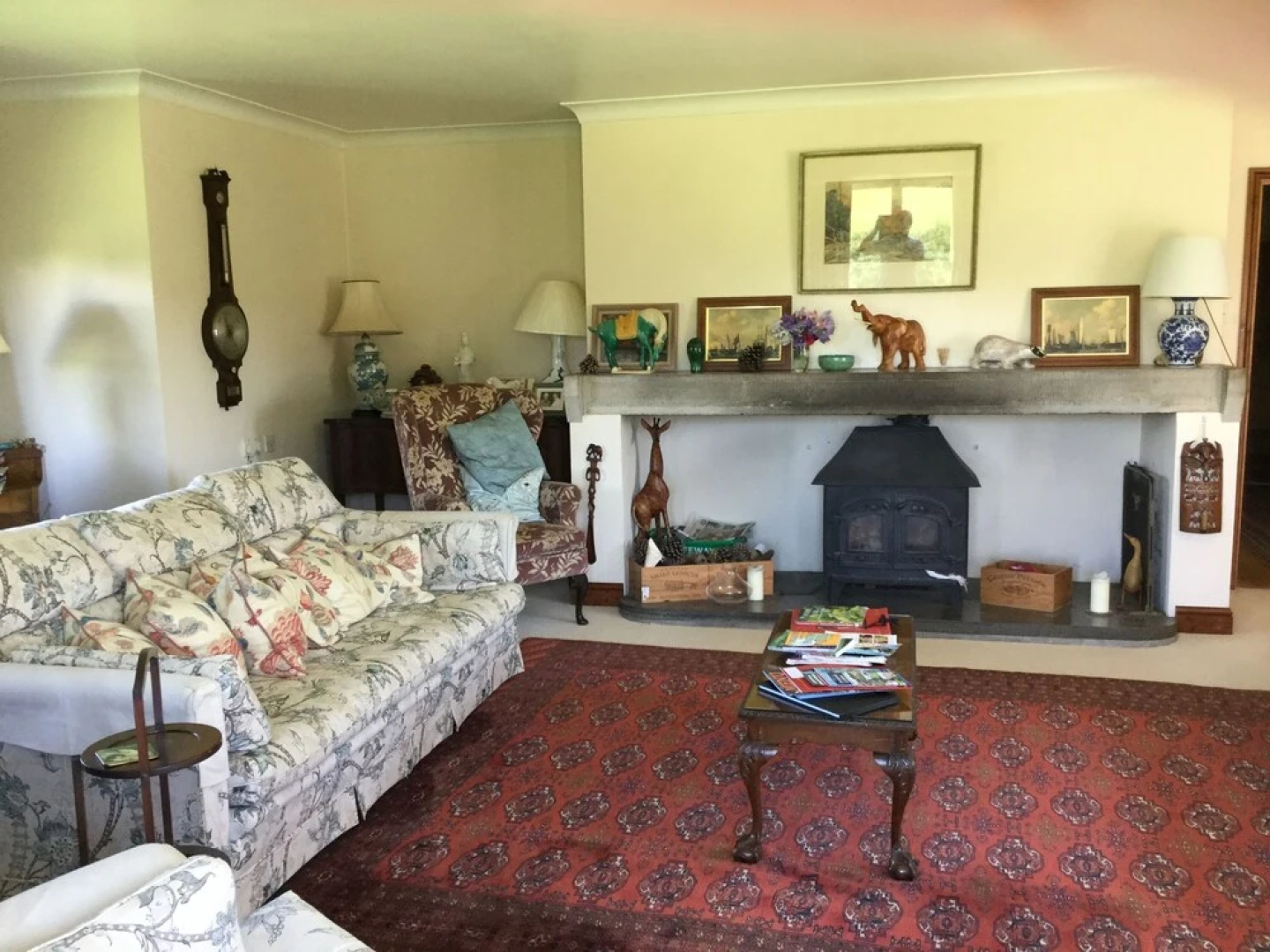 Oxbridge Farm